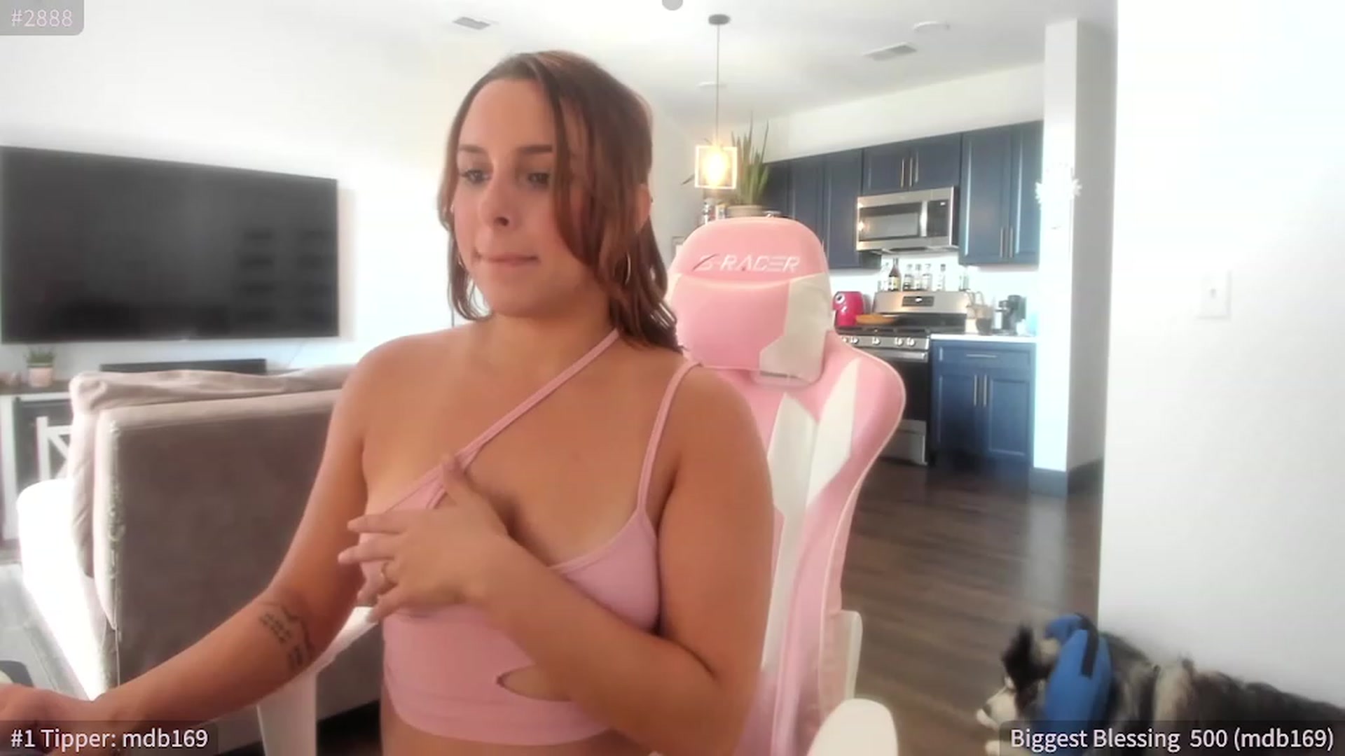 Gallery image thumbnail from ShaunaSays's myfreecams stream on, 09/05/2023, 15:05 image 2 of 20