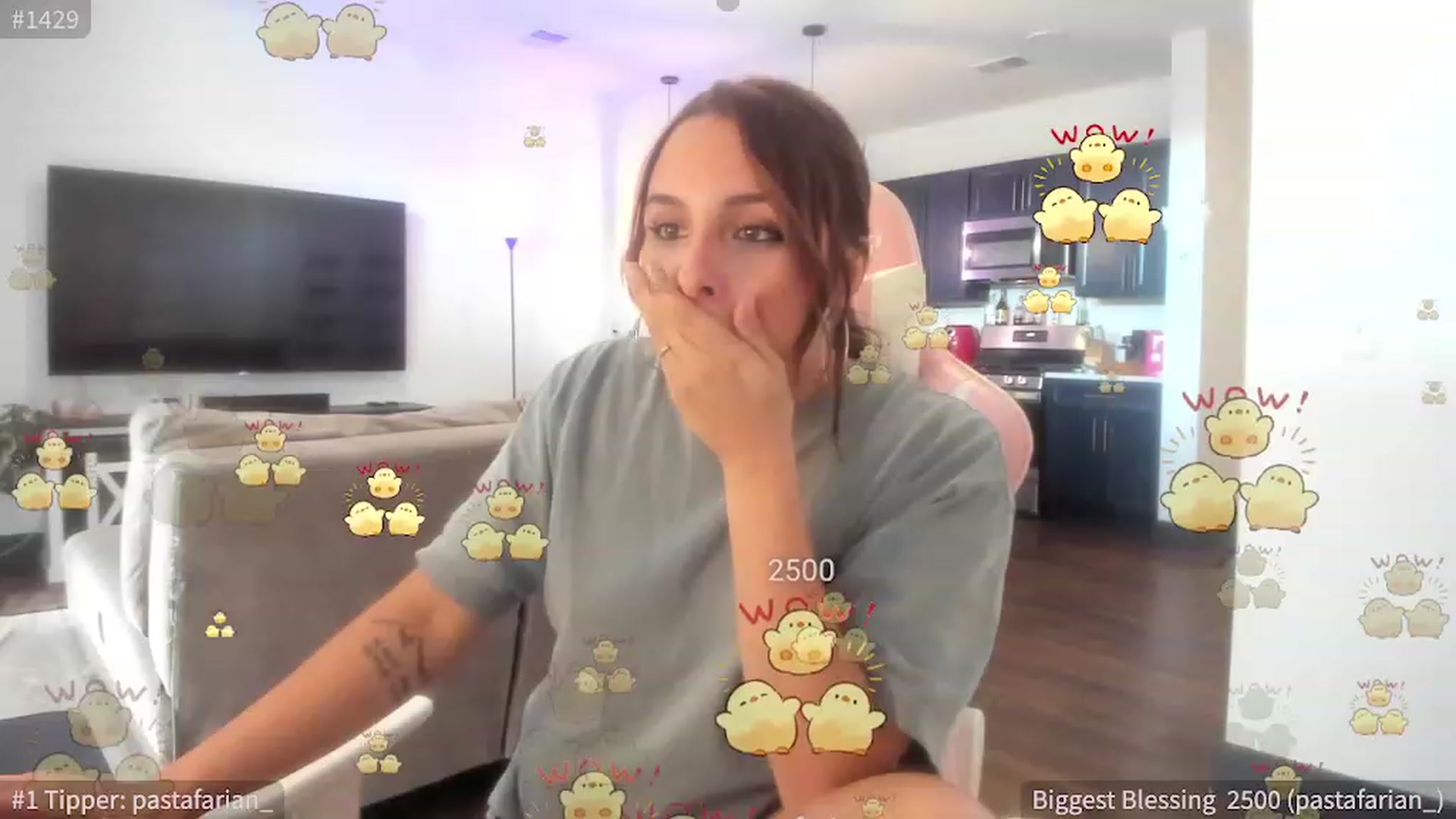 Gallery image thumbnail from ShaunaSays's myfreecams stream on, 09/12/2023, 16:12 image 10 of 20