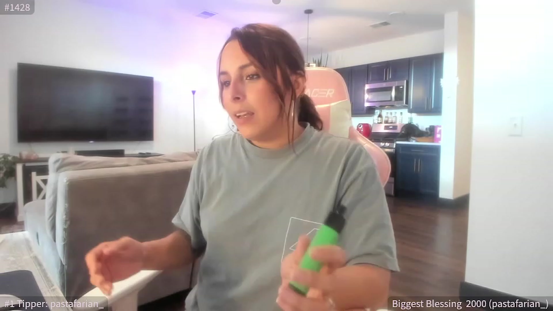 Gallery image thumbnail from ShaunaSays's myfreecams stream on, 09/12/2023, 16:12 image 1 of 20