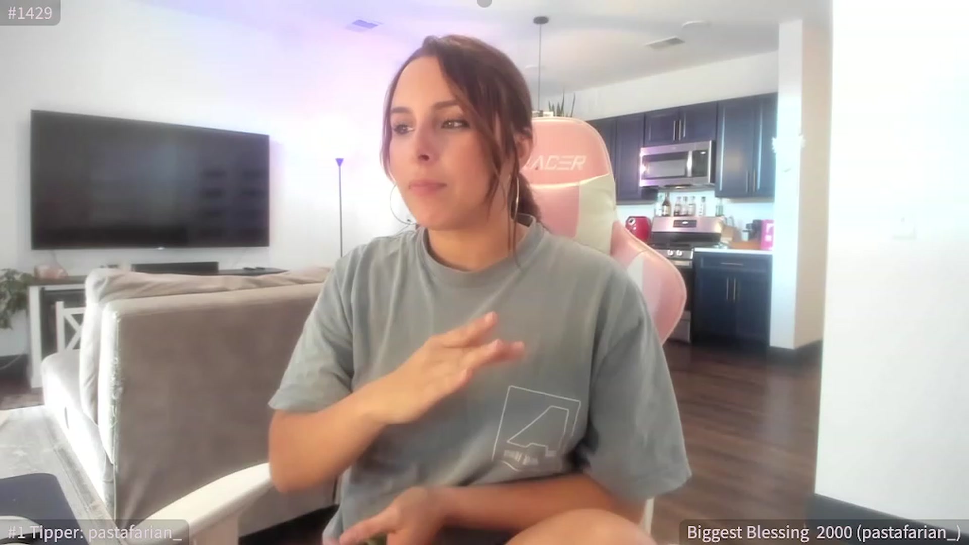 Gallery image thumbnail from ShaunaSays's myfreecams stream on, 09/12/2023, 16:12 image 8 of 20