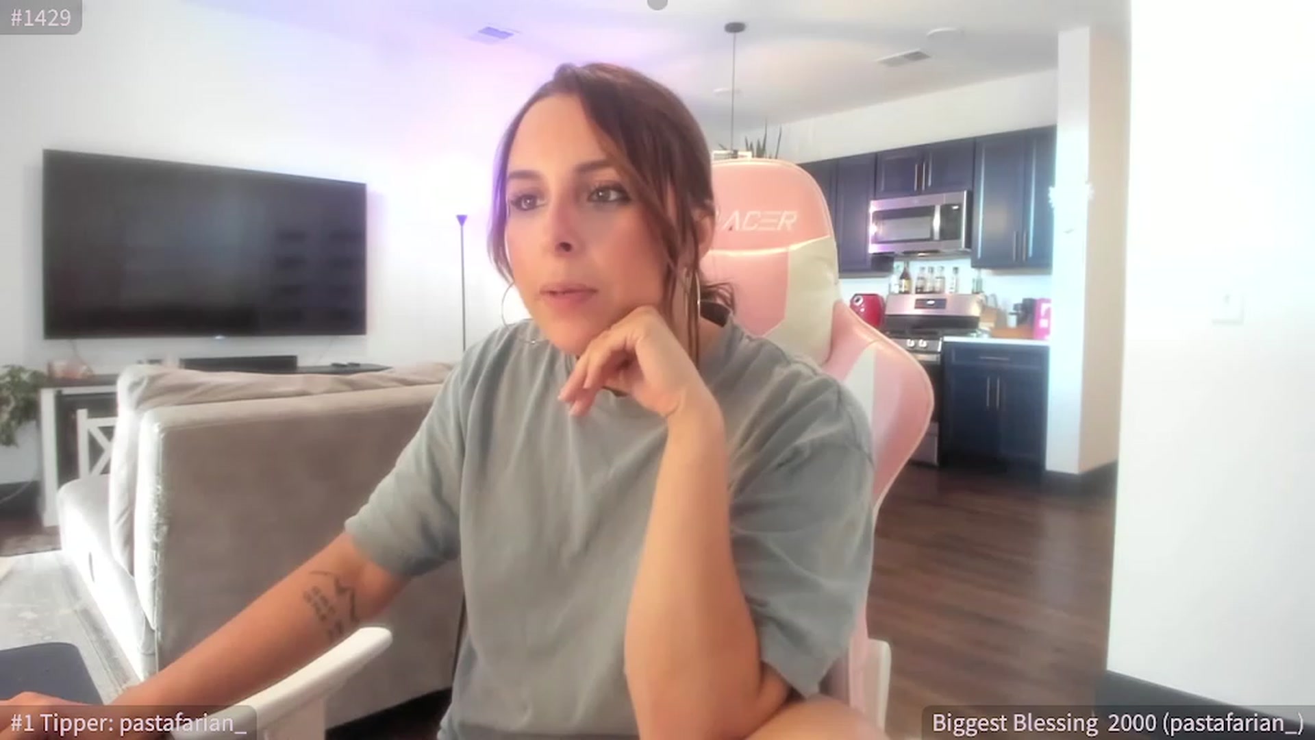 Gallery image thumbnail from ShaunaSays's myfreecams stream on, 09/12/2023, 16:12 image 9 of 20
