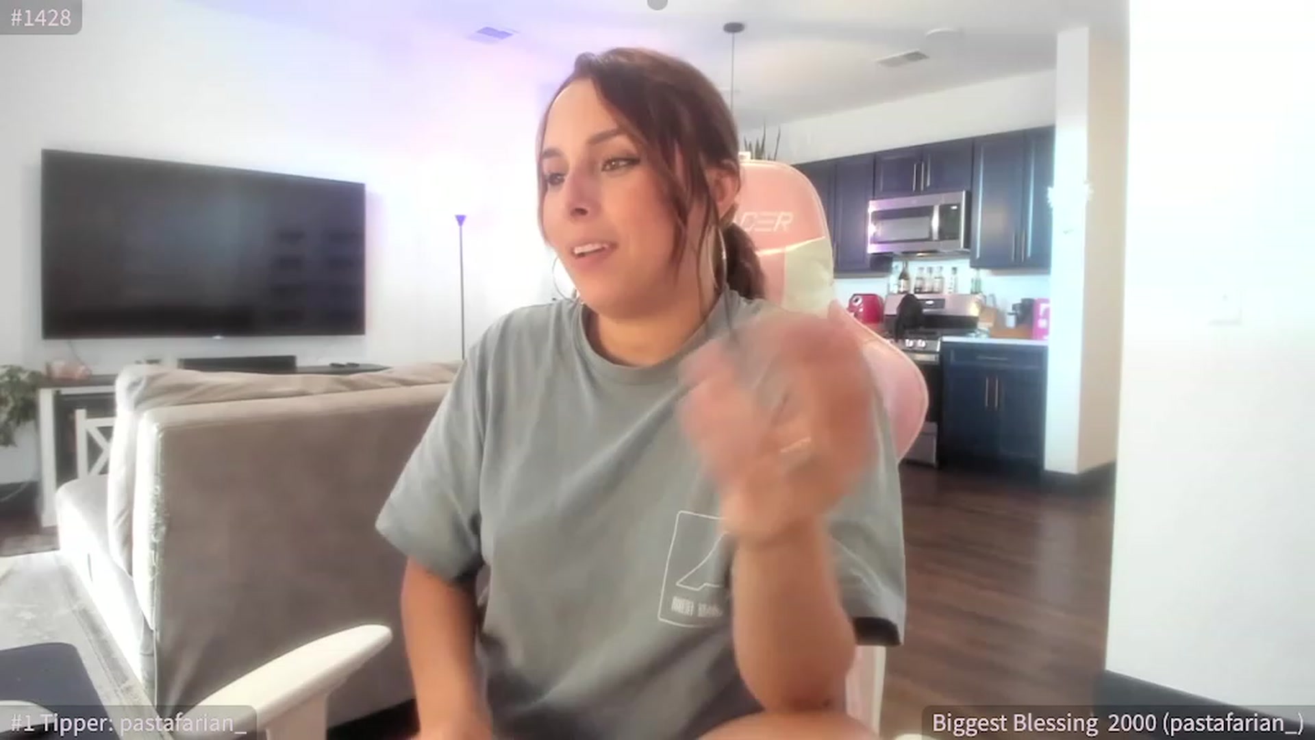Gallery image thumbnail from ShaunaSays's myfreecams stream on, 09/12/2023, 16:12 image 4 of 20