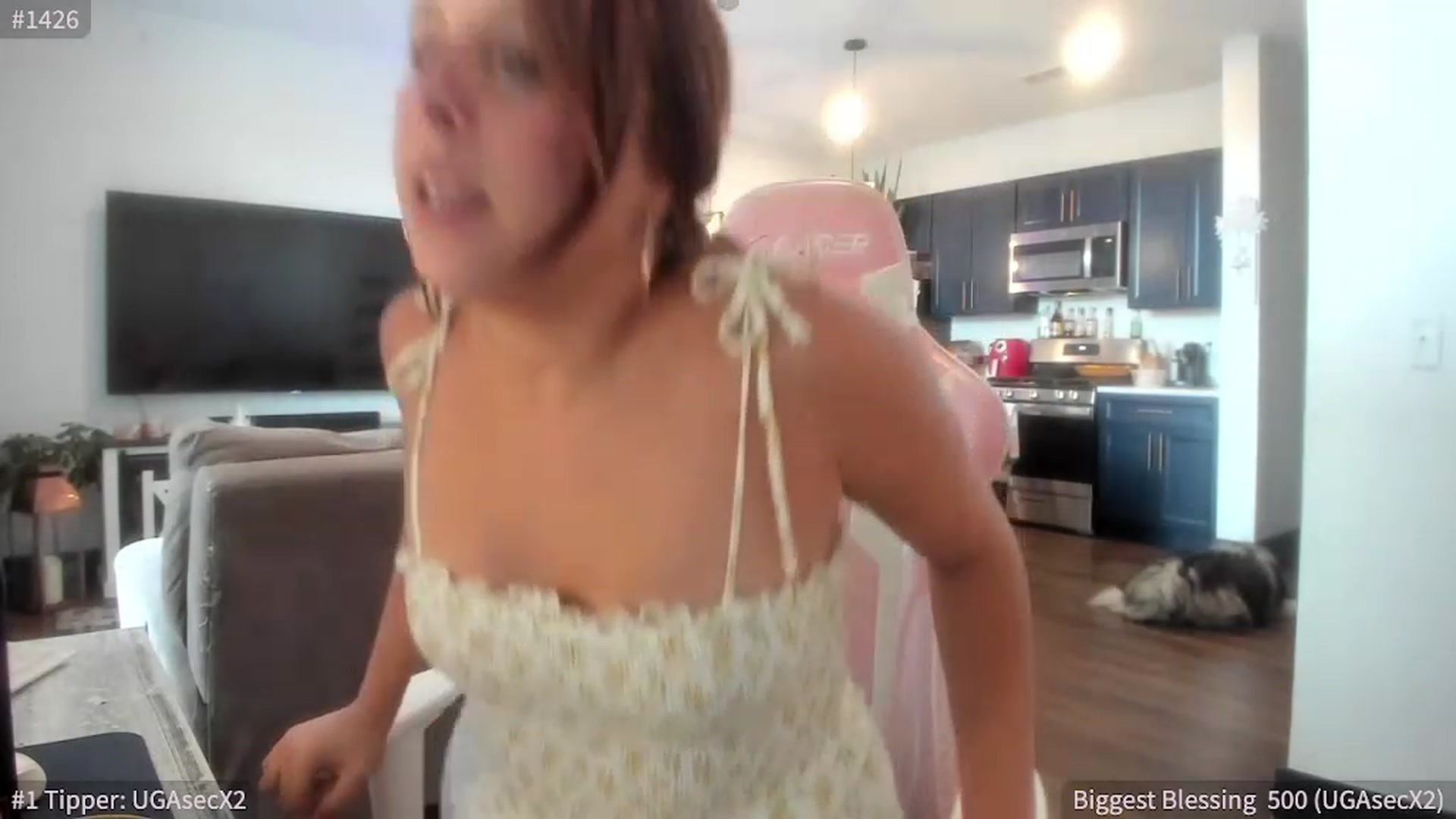 Gallery image thumbnail from ShaunaSays's myfreecams stream on, 09/22/2023, 20:34 image 7 of 20
