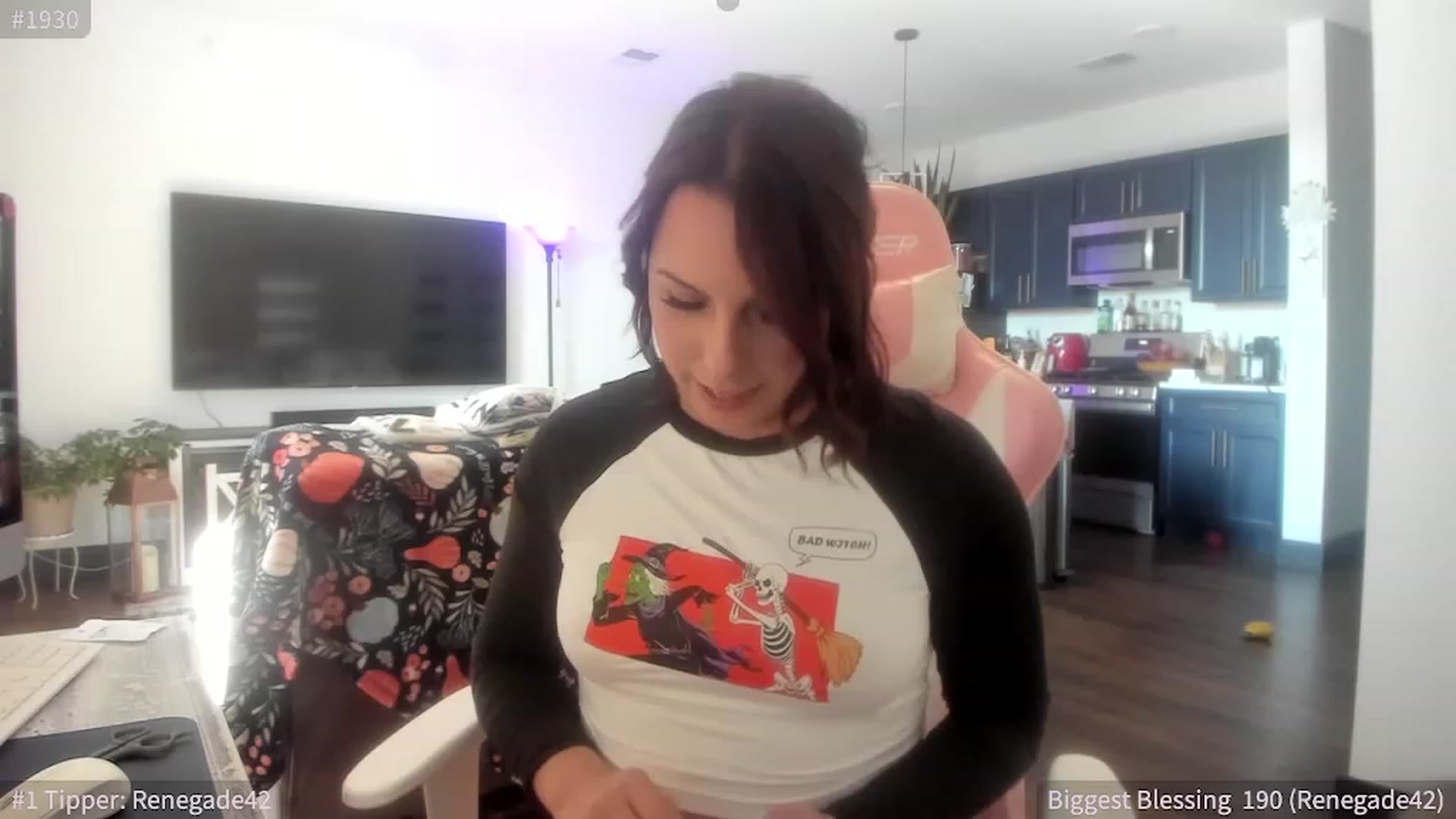 Gallery image thumbnail from ShaunaSays's myfreecams stream on, 10/10/2023, 14:50 image 4 of 20
