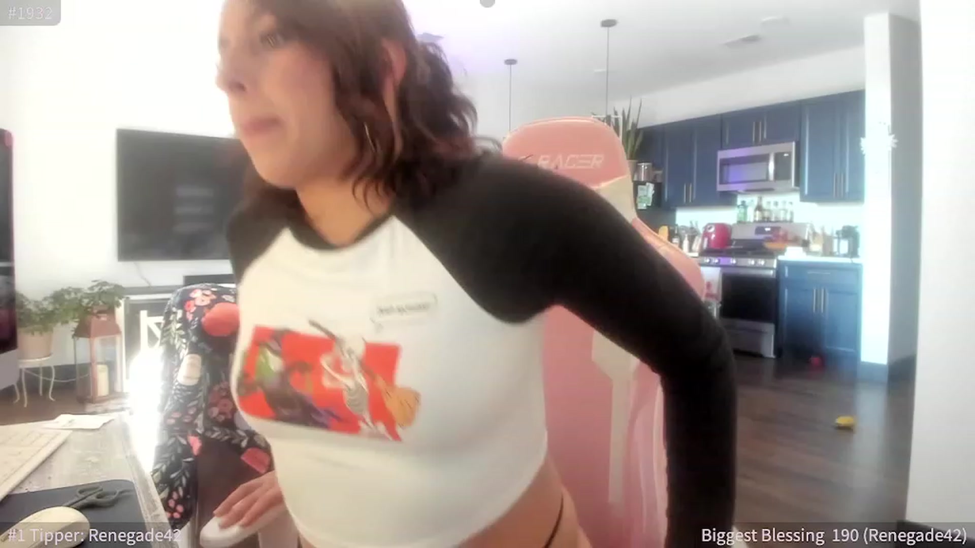 Gallery image thumbnail from ShaunaSays's myfreecams stream on, 10/10/2023, 14:50 image 17 of 20