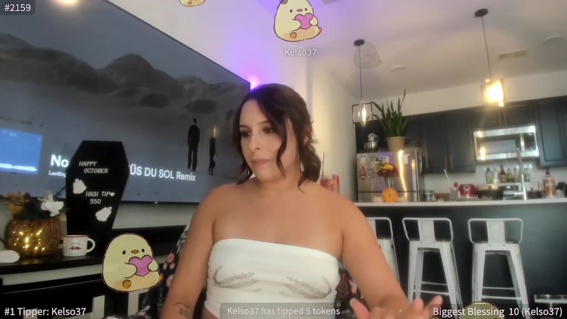 Gallery image thumbnail from ShaunaSays's myfreecams stream on, 10/12/2023, 15:55 image 11 of 20