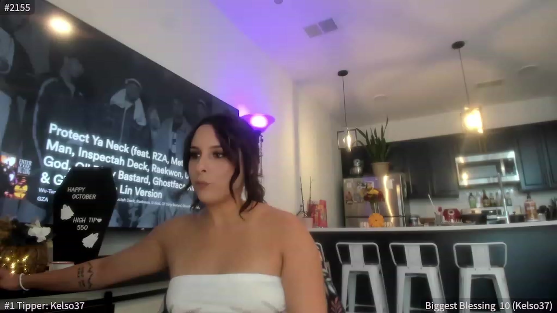 Gallery image thumbnail from ShaunaSays's myfreecams stream on, 10/12/2023, 15:55 image 20 of 20