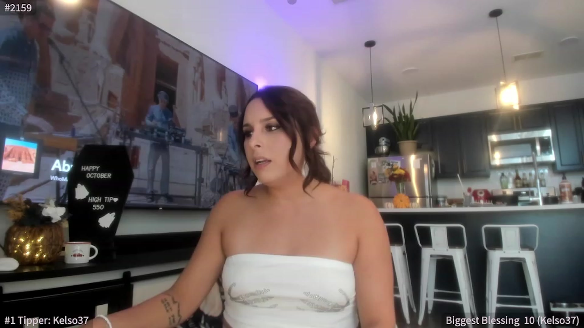 Gallery image thumbnail from ShaunaSays's myfreecams stream on, 10/12/2023, 15:55 image 13 of 20