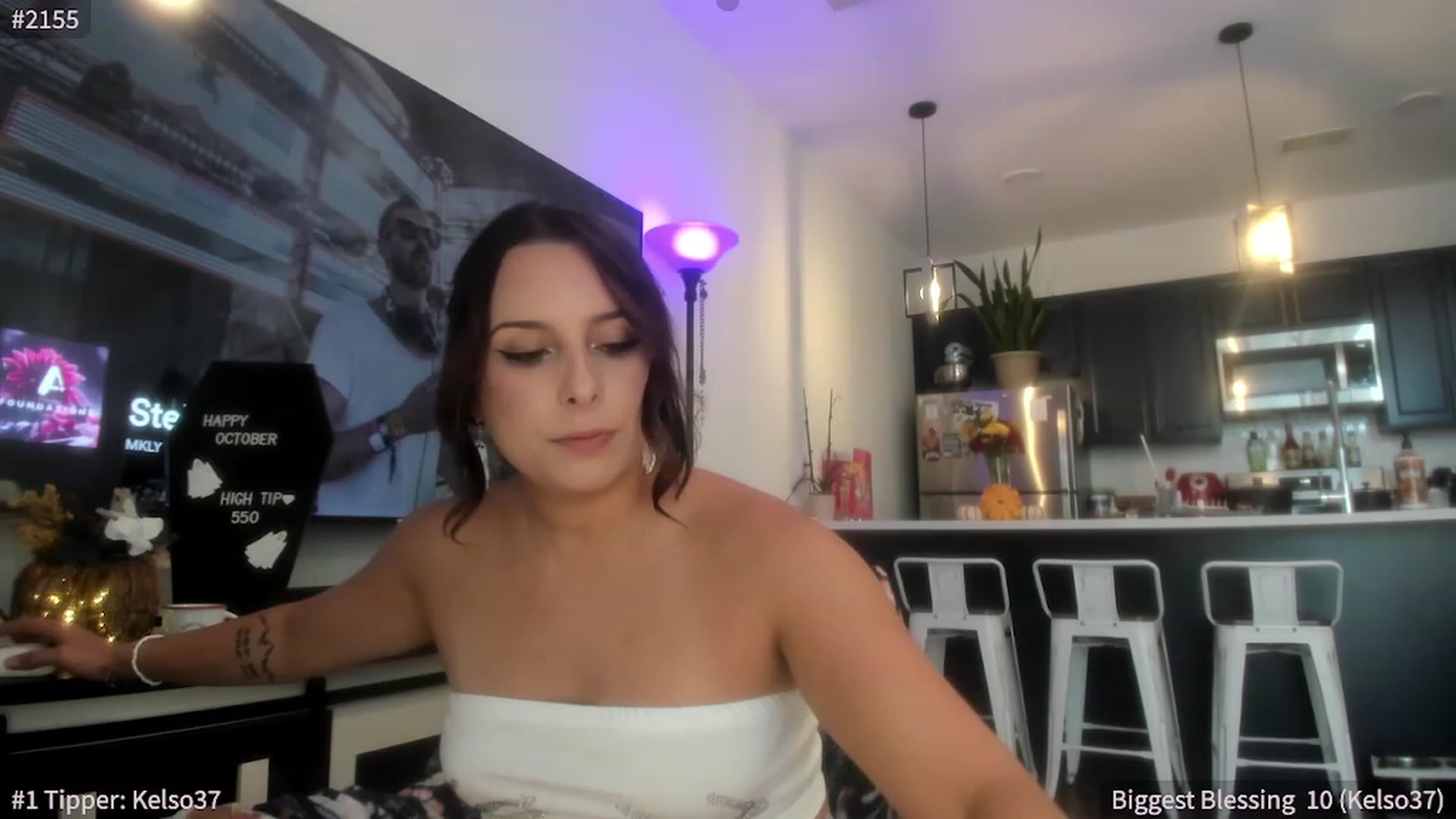 Gallery image thumbnail from ShaunaSays's myfreecams stream on, 10/12/2023, 15:55 image 15 of 20