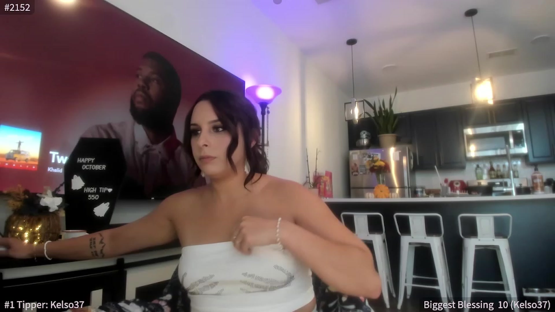 Gallery image thumbnail from ShaunaSays's myfreecams stream on, 10/12/2023, 15:55 image 17 of 20