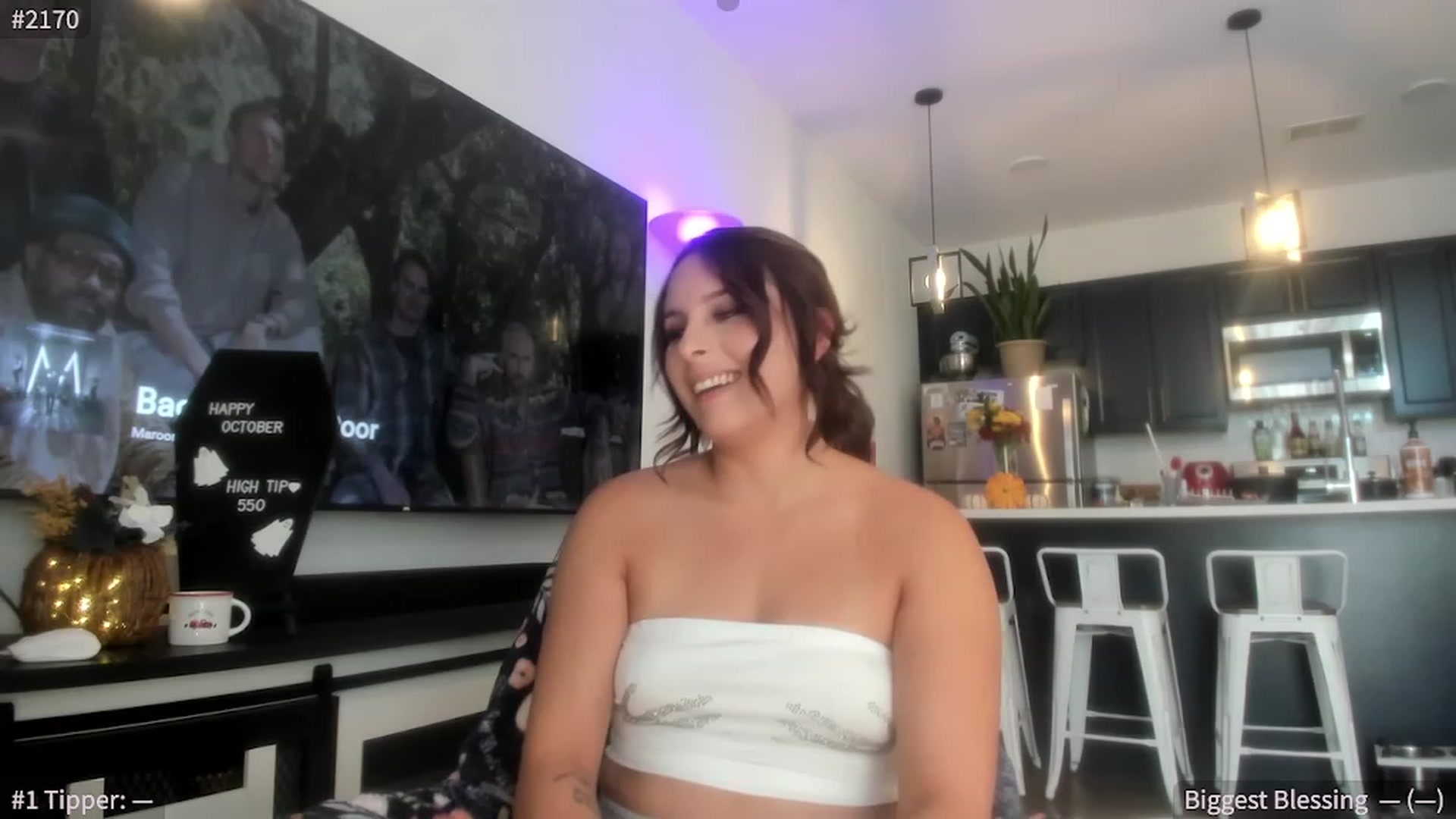 Gallery image thumbnail from ShaunaSays's myfreecams stream on, 10/12/2023, 15:55 image 2 of 20