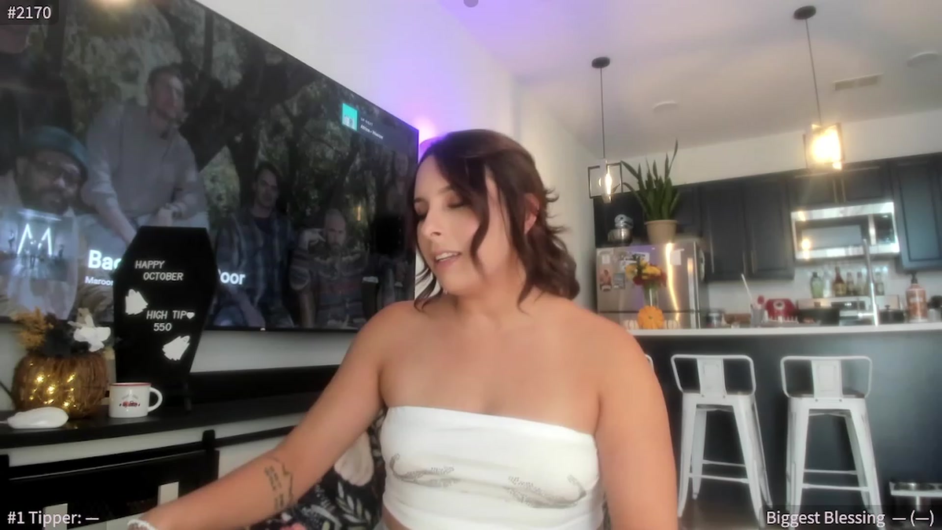 Gallery image thumbnail from ShaunaSays's myfreecams stream on, 10/12/2023, 15:55 image 3 of 20