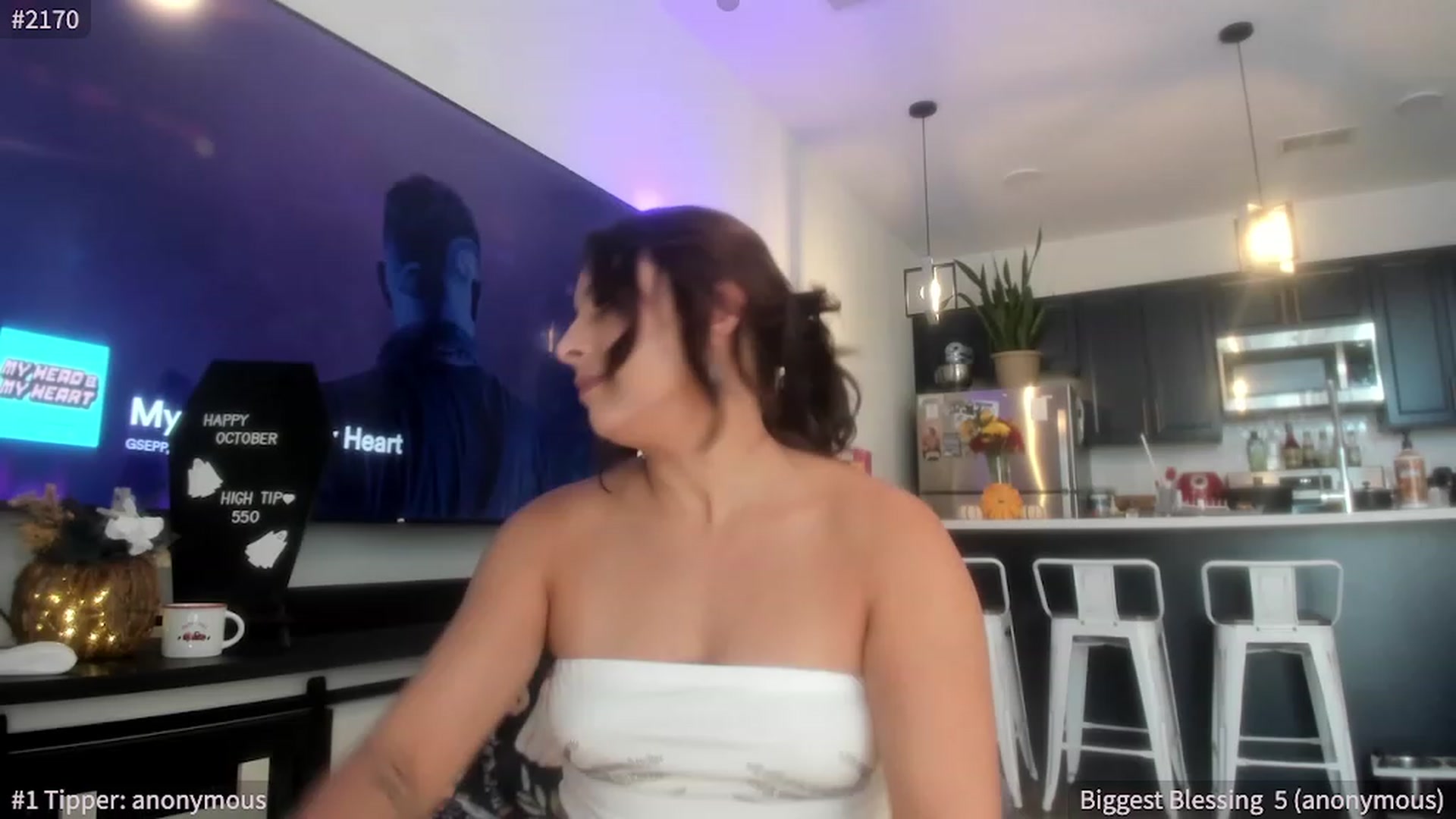 Gallery image thumbnail from ShaunaSays's myfreecams stream on, 10/12/2023, 15:55 image 8 of 20