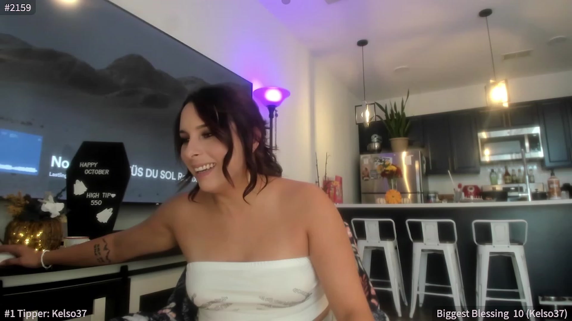 Gallery image thumbnail from ShaunaSays's myfreecams stream on, 10/12/2023, 15:55 image 12 of 20
