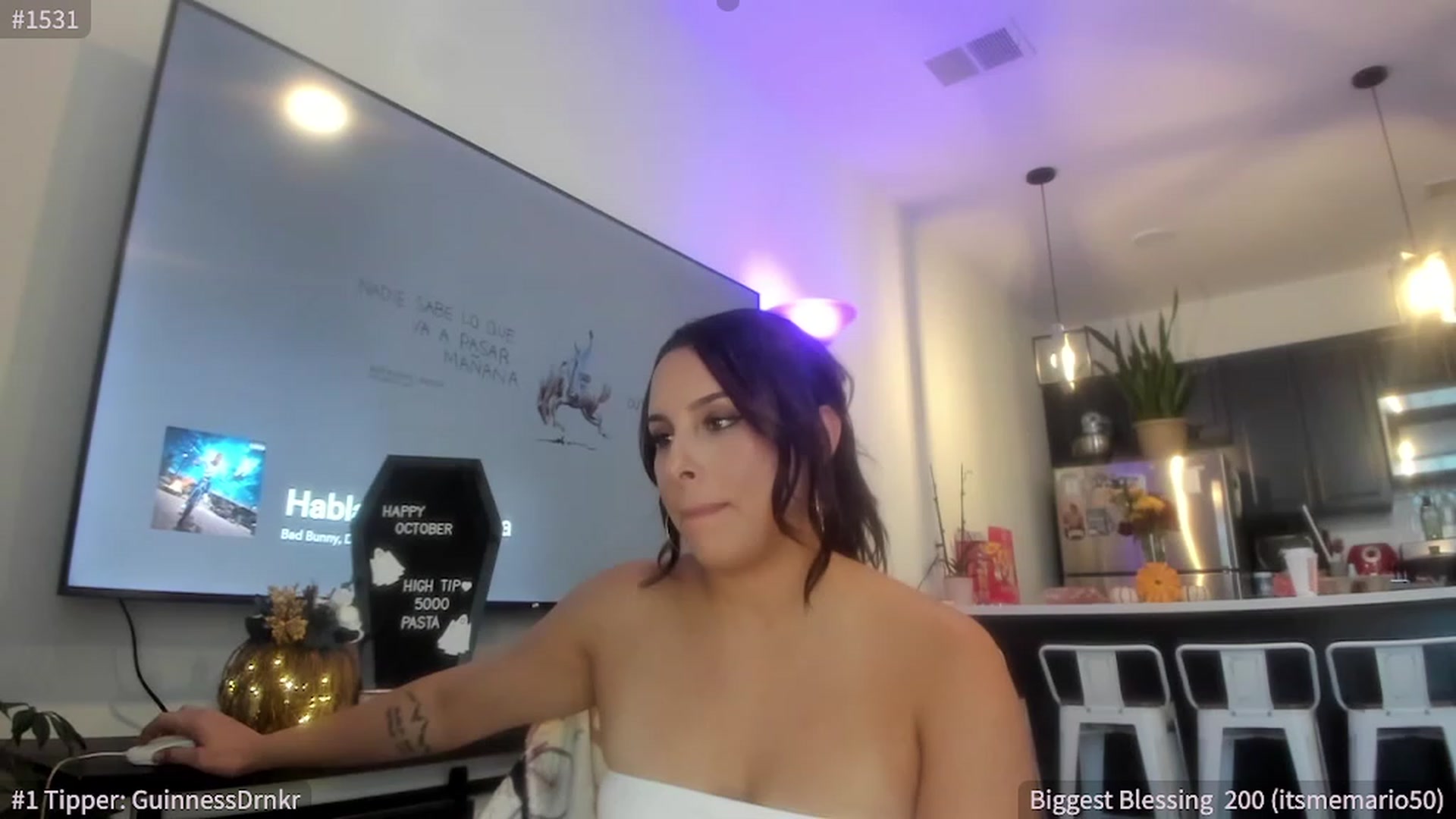 Gallery image thumbnail from ShaunaSays's myfreecams stream on, 10/13/2023, 17:30 image 18 of 20