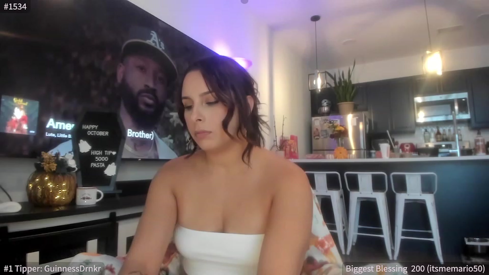 Gallery image thumbnail from ShaunaSays's myfreecams stream on, 10/13/2023, 17:30 image 1 of 20