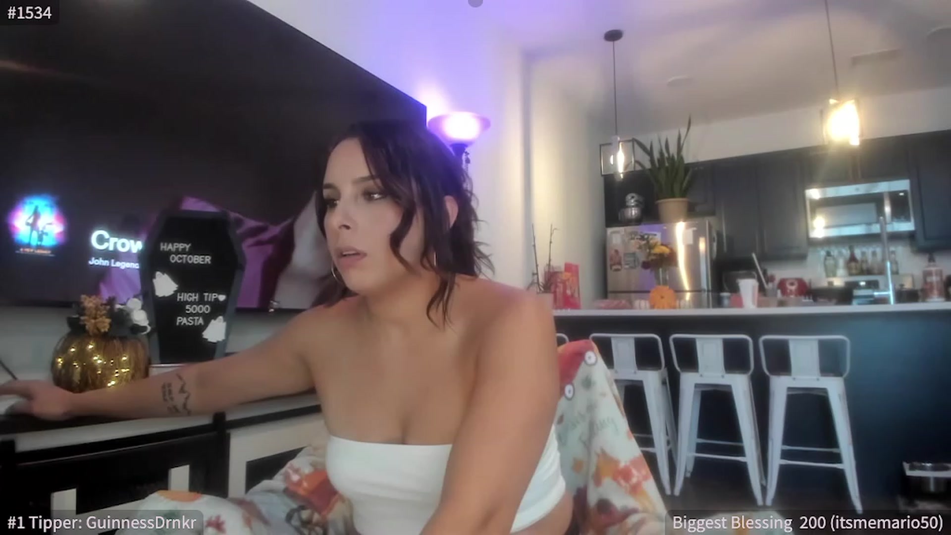 Gallery image thumbnail from ShaunaSays's myfreecams stream on, 10/13/2023, 17:30 image 3 of 20
