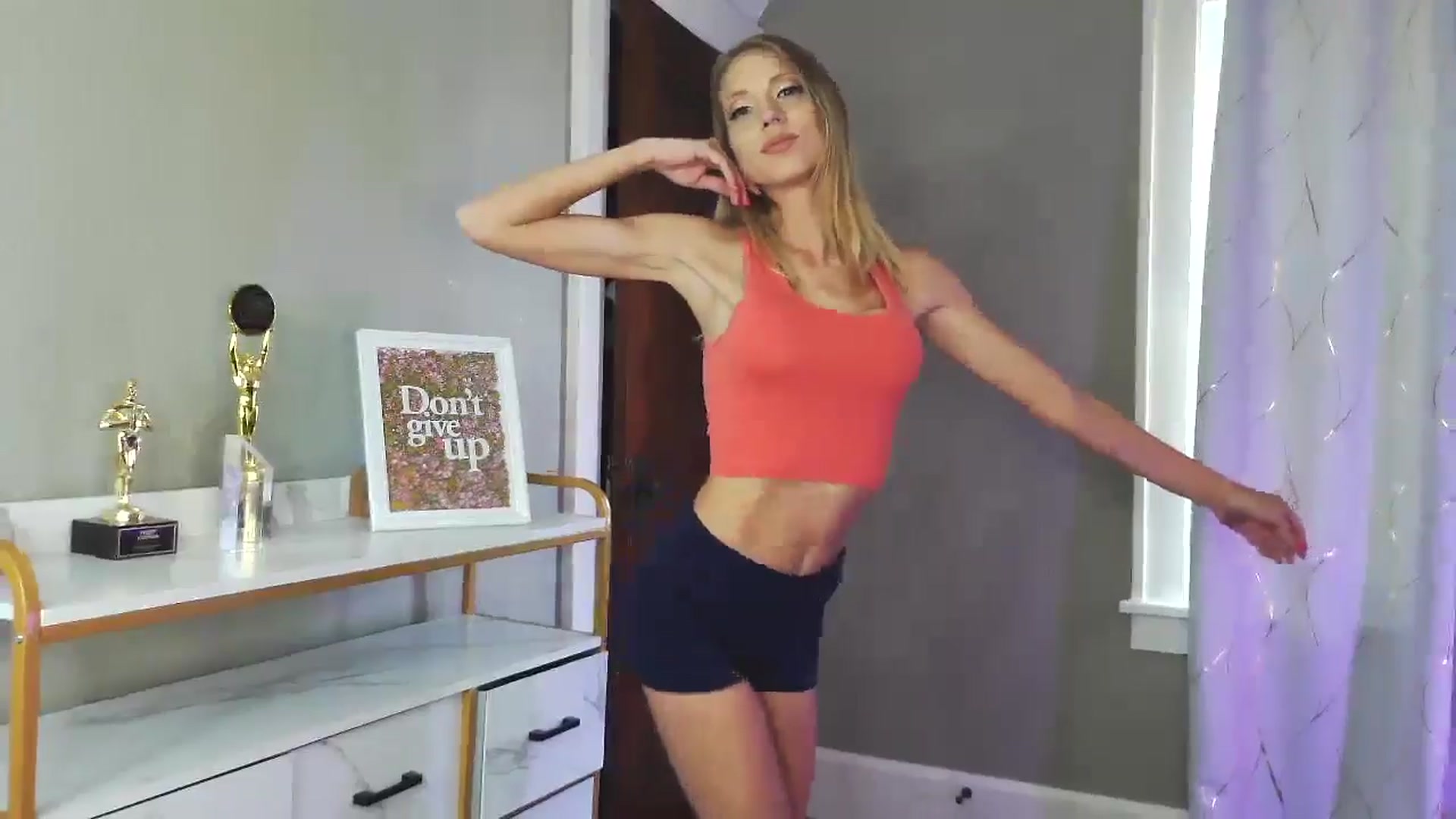 Gallery image thumbnail from ShawnaLenee's myfreecams stream on, 09/04/2024, 16:38 image 5 of 20