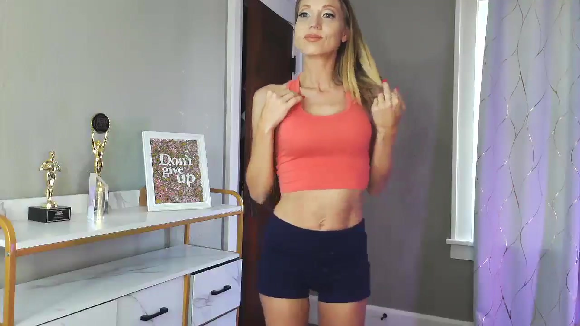 Gallery image thumbnail from ShawnaLenee's myfreecams stream on, 09/04/2024, 16:38 image 6 of 20