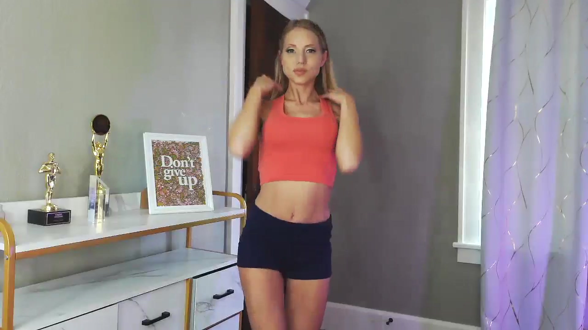 Gallery image thumbnail from ShawnaLenee's myfreecams stream on, 09/04/2024, 16:38 image 2 of 20