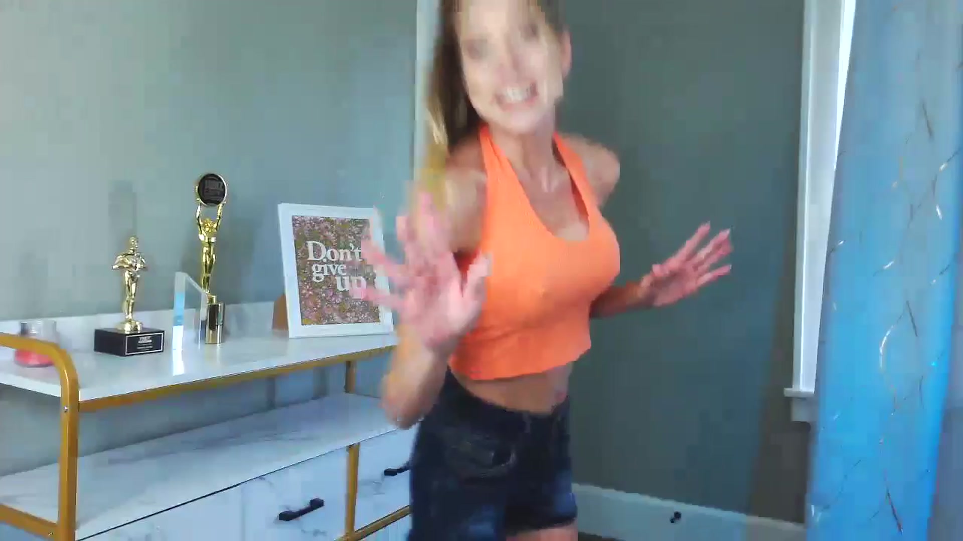 Gallery image thumbnail from ShawnaShow's myfreecams stream on, 09/08/2024, 14:46 image 4 of 20