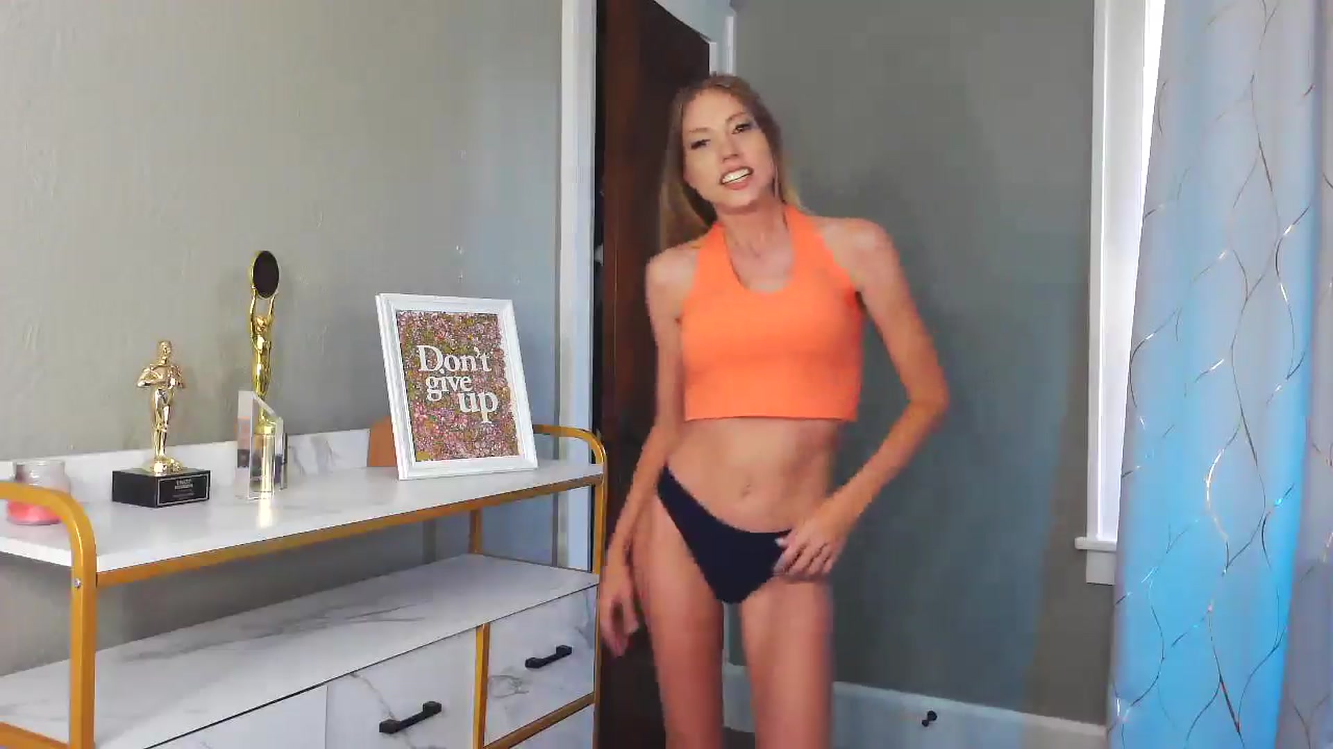 Gallery image thumbnail from ShawnaShow's myfreecams stream on, 09/08/2024, 15:34 image 17 of 20