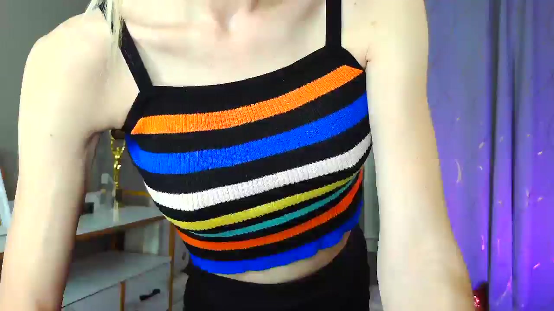 Gallery image thumbnail from ShawnaShow's myfreecams stream on, 12/23/2024, 06:25 image 10 of 20