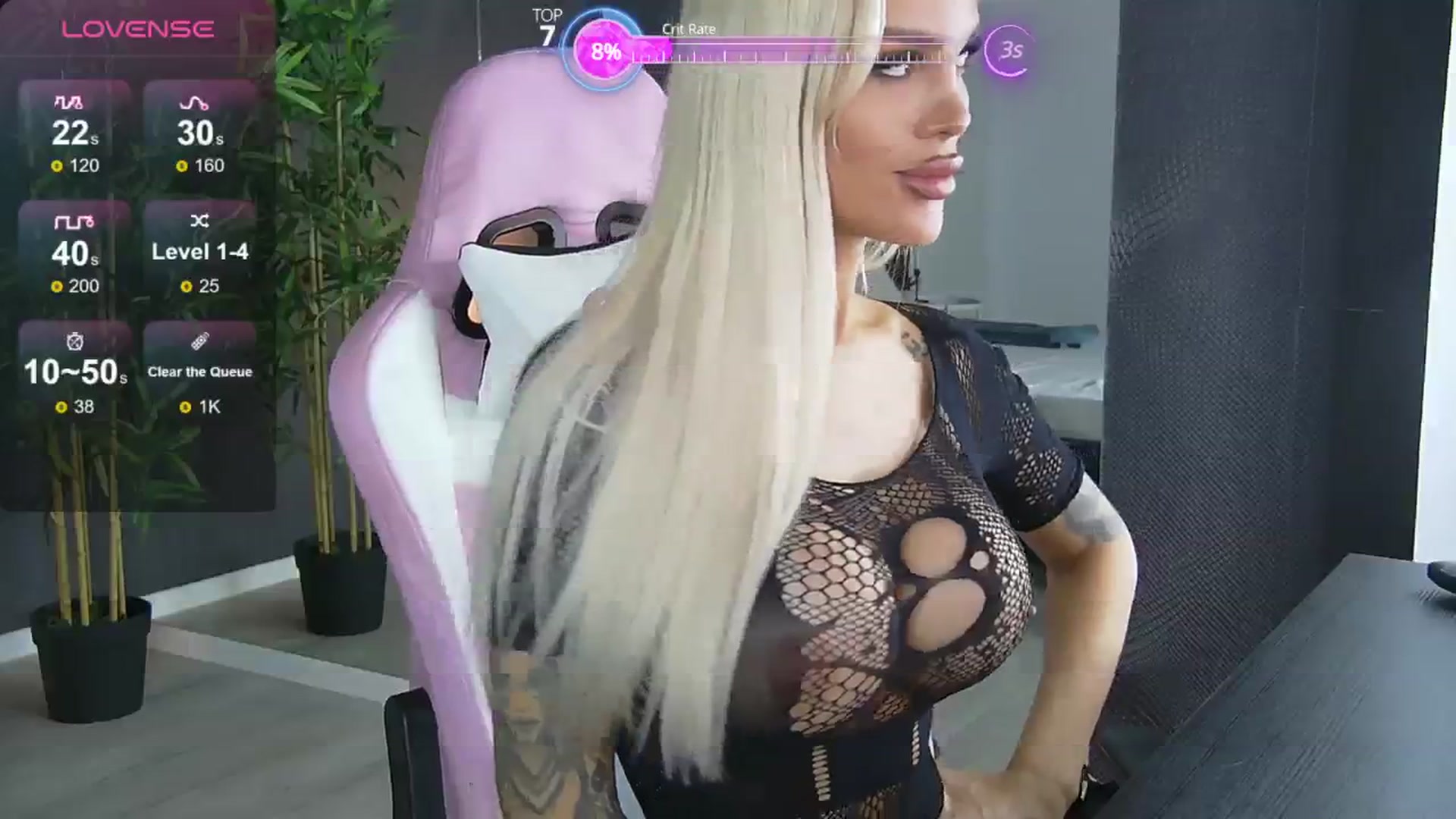 Gallery image thumbnail from Shayblonde's myfreecams stream on, 08/02/2024, 22:36 image 20 of 20
