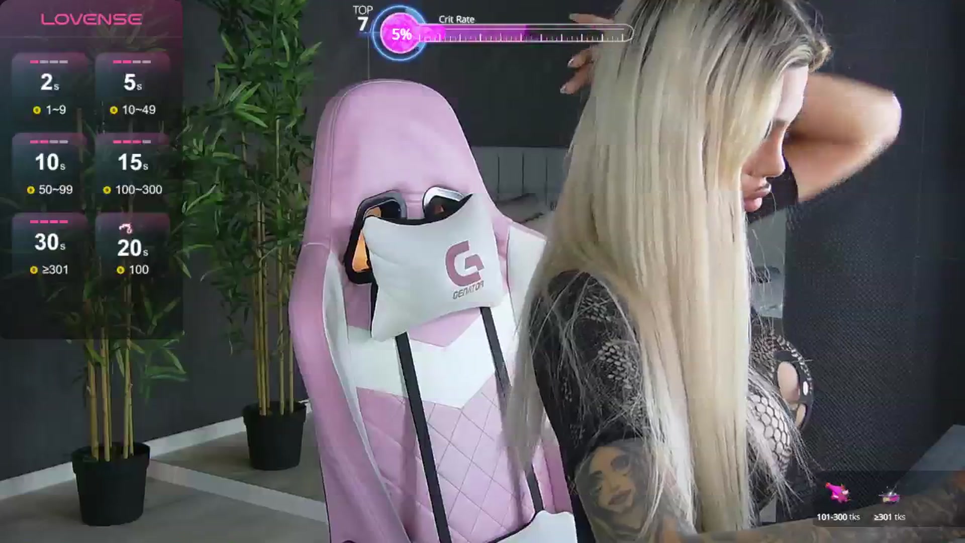 Gallery image thumbnail from Shayblonde's myfreecams stream on, 08/02/2024, 22:36 image 18 of 20