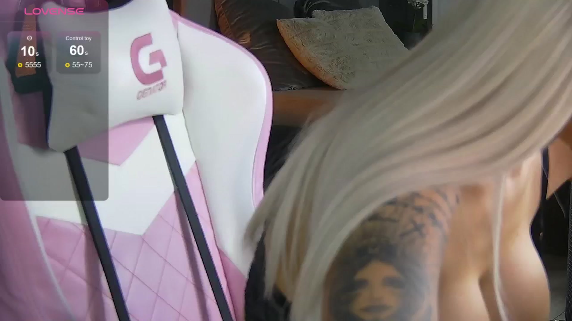 Gallery image thumbnail from Shayblonde's myfreecams stream on, 09/02/2024, 21:37 image 13 of 20