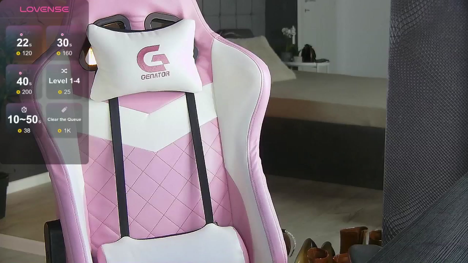 Gallery image thumbnail from Shayblonde's myfreecams stream on, 09/02/2024, 21:37 image 2 of 20