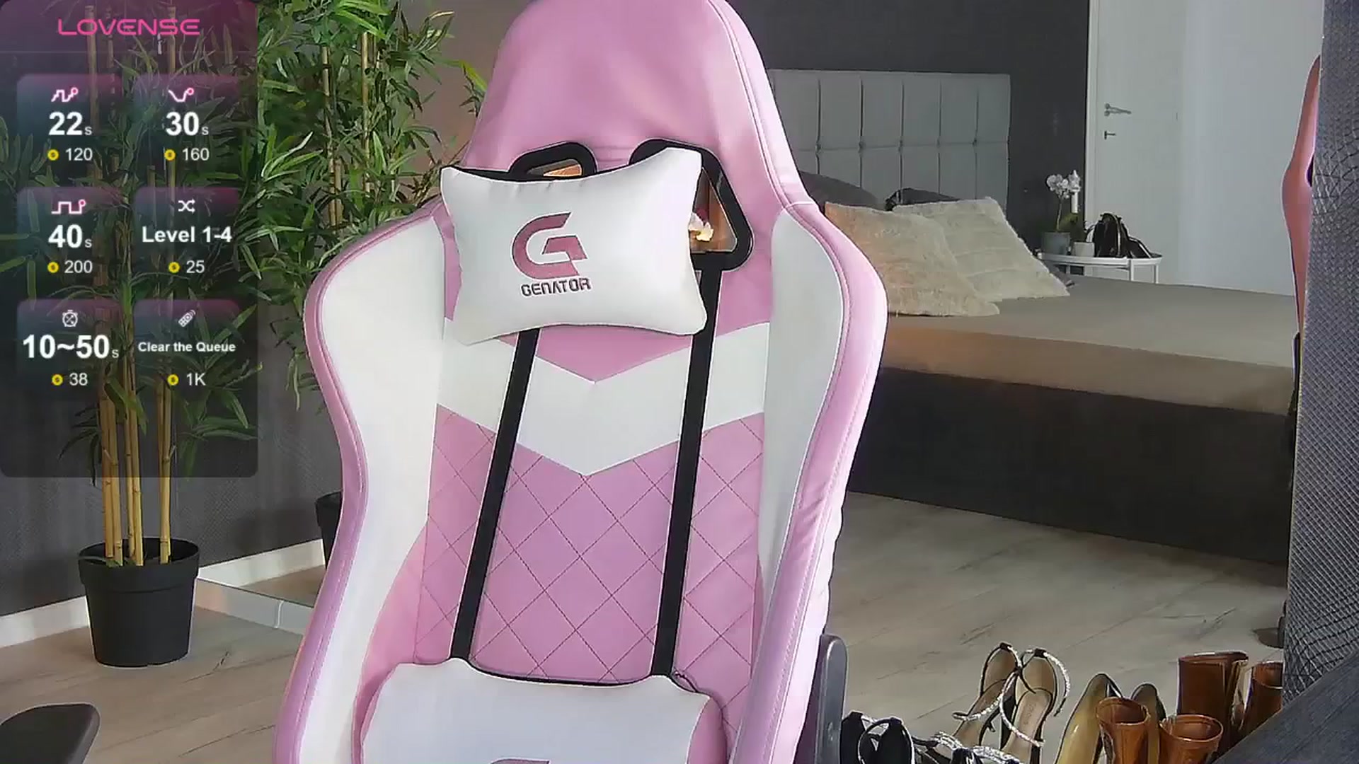 Gallery image thumbnail from Shayblonde's myfreecams stream on, 09/03/2024, 01:03 image 17 of 20