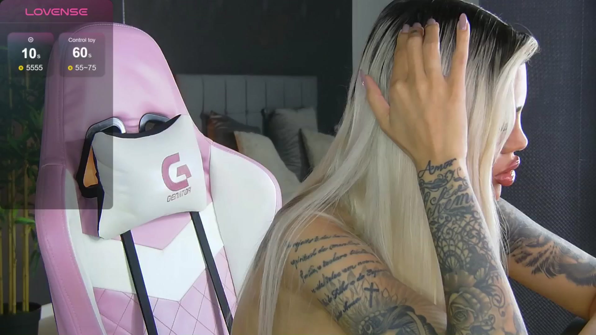 Gallery image thumbnail from Shayblonde's myfreecams stream on, 09/11/2024, 22:54 image 19 of 20