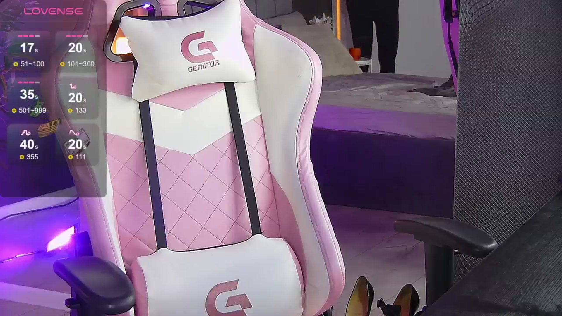 Gallery image thumbnail from Shayblonde's myfreecams stream on, 10/04/2024, 24:59 image 20 of 20