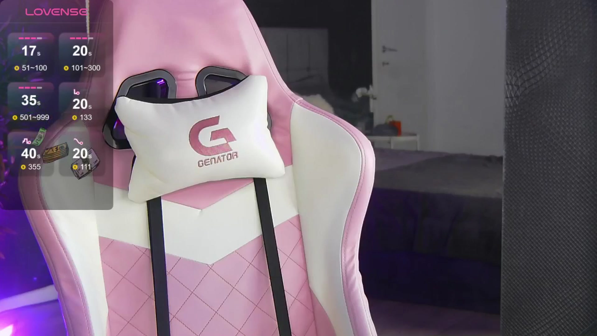 Gallery image thumbnail from Shayblonde's myfreecams stream on, 10/20/2024, 23:04 image 17 of 20