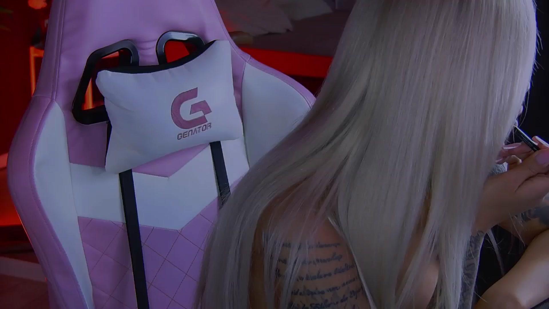 Gallery image thumbnail from Shayblonde's myfreecams stream on, 01/07/2025, 24:46 image 8 of 20