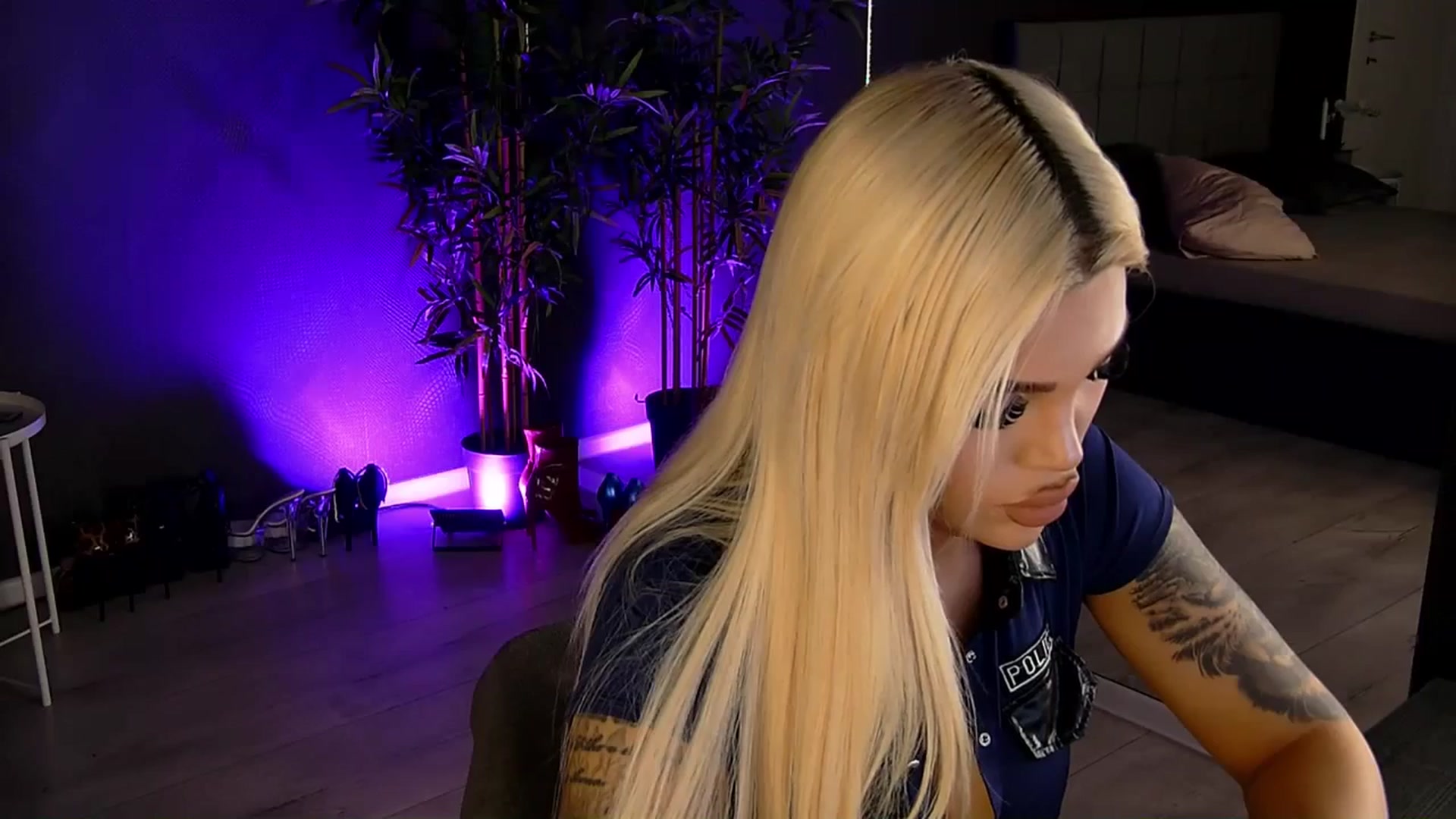 Gallery image thumbnail from Shayblonde's myfreecams stream on, 02/21/2025, 21:57 image 14 of 20