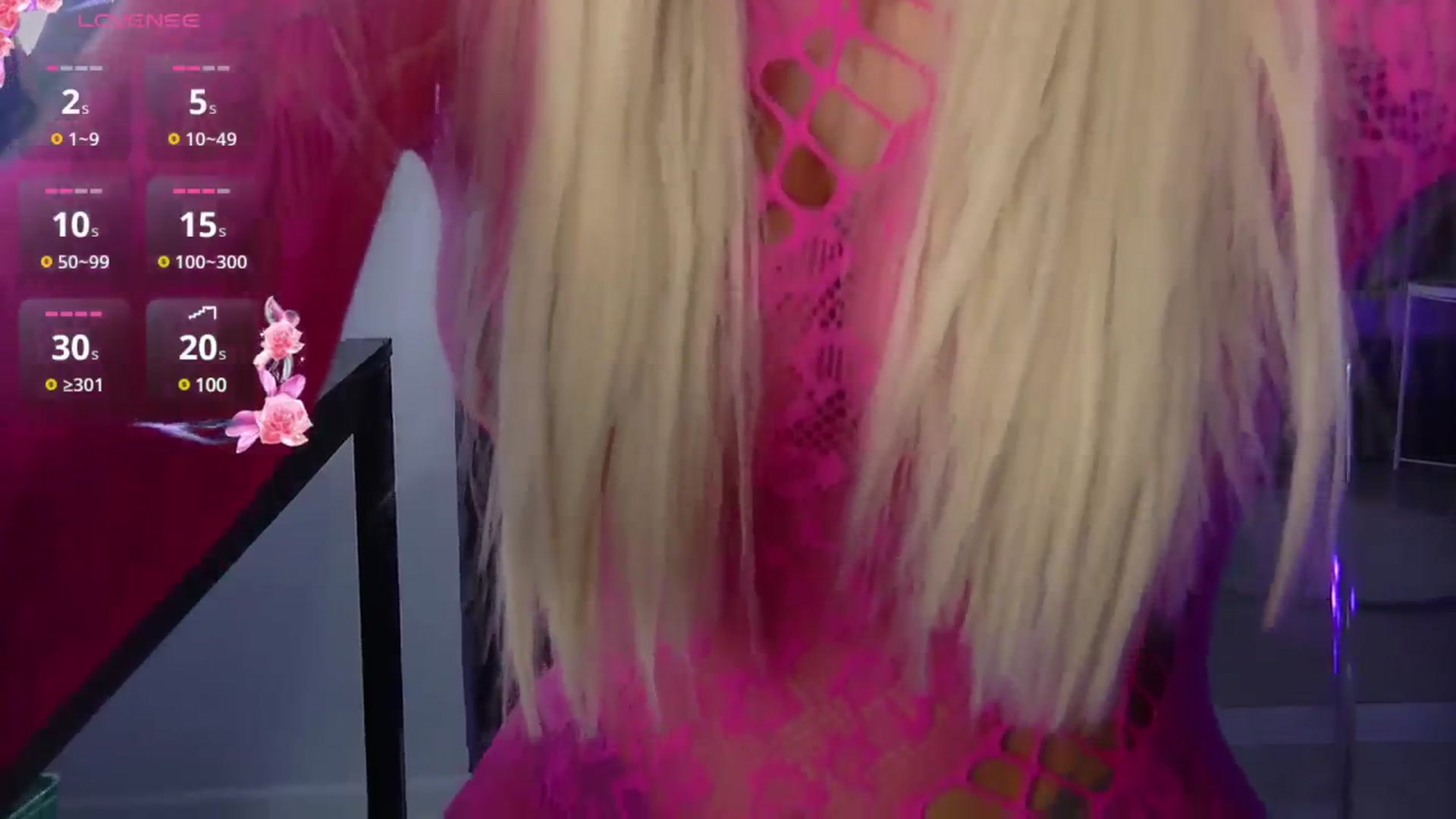 Gallery image thumbnail from Shayblonde's myfreecams stream on, 04/03/2025, 11:25 image 6 of 20