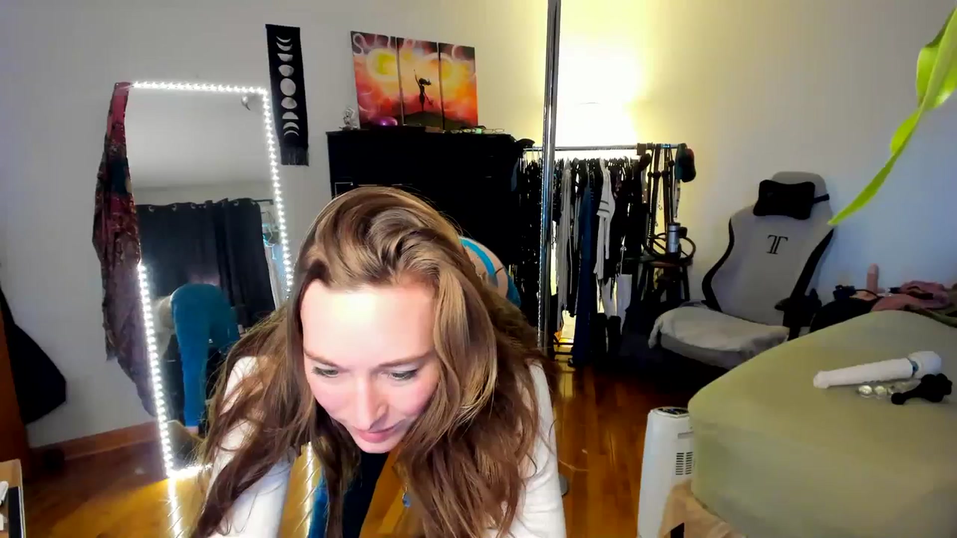Gallery image thumbnail from She_is_Sam's myfreecams stream on, 01/05/2024, 17:59 image 13 of 20