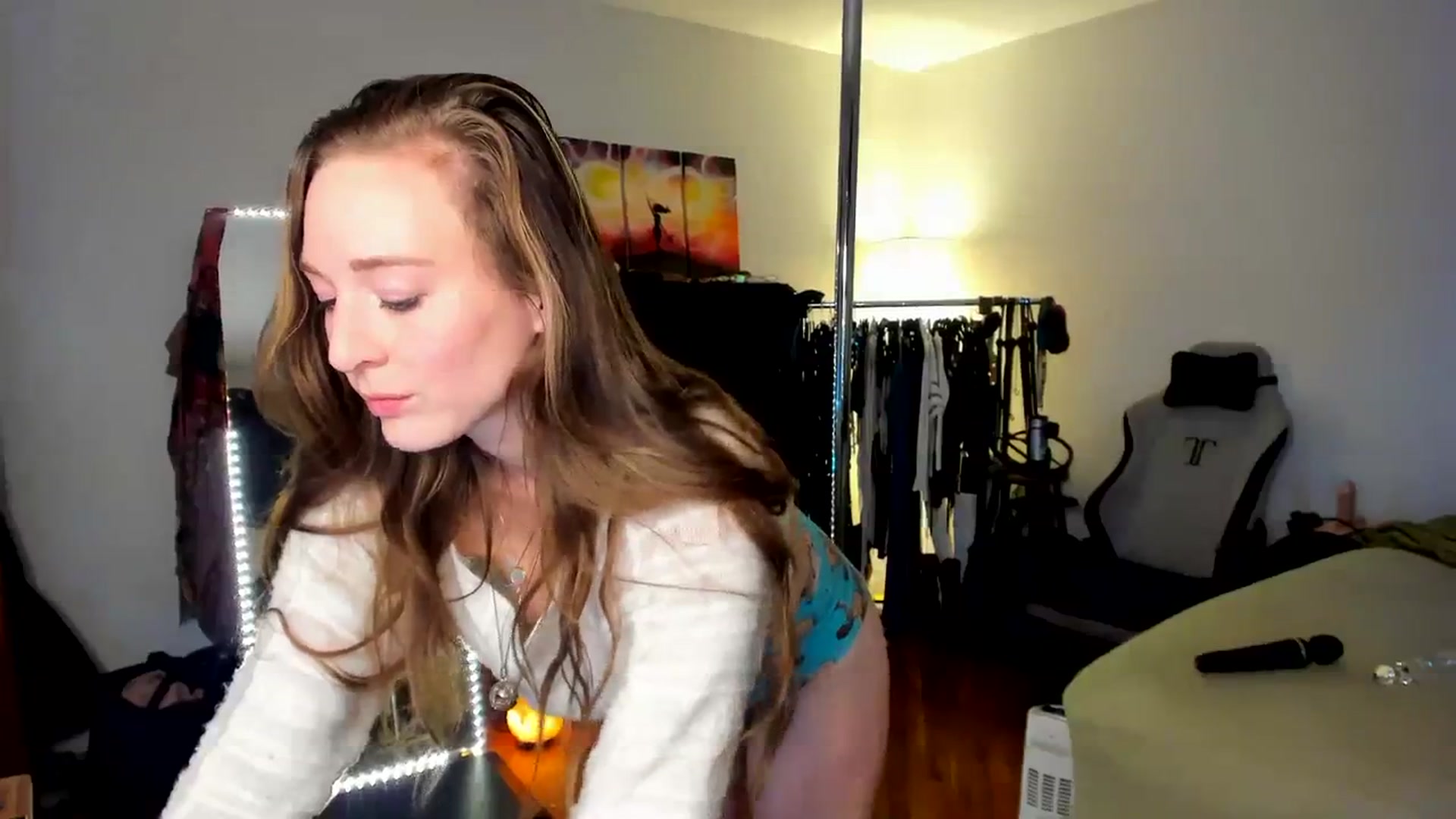 Gallery image thumbnail from She_is_Sam's myfreecams stream on, 01/09/2024, 20:27 image 14 of 20