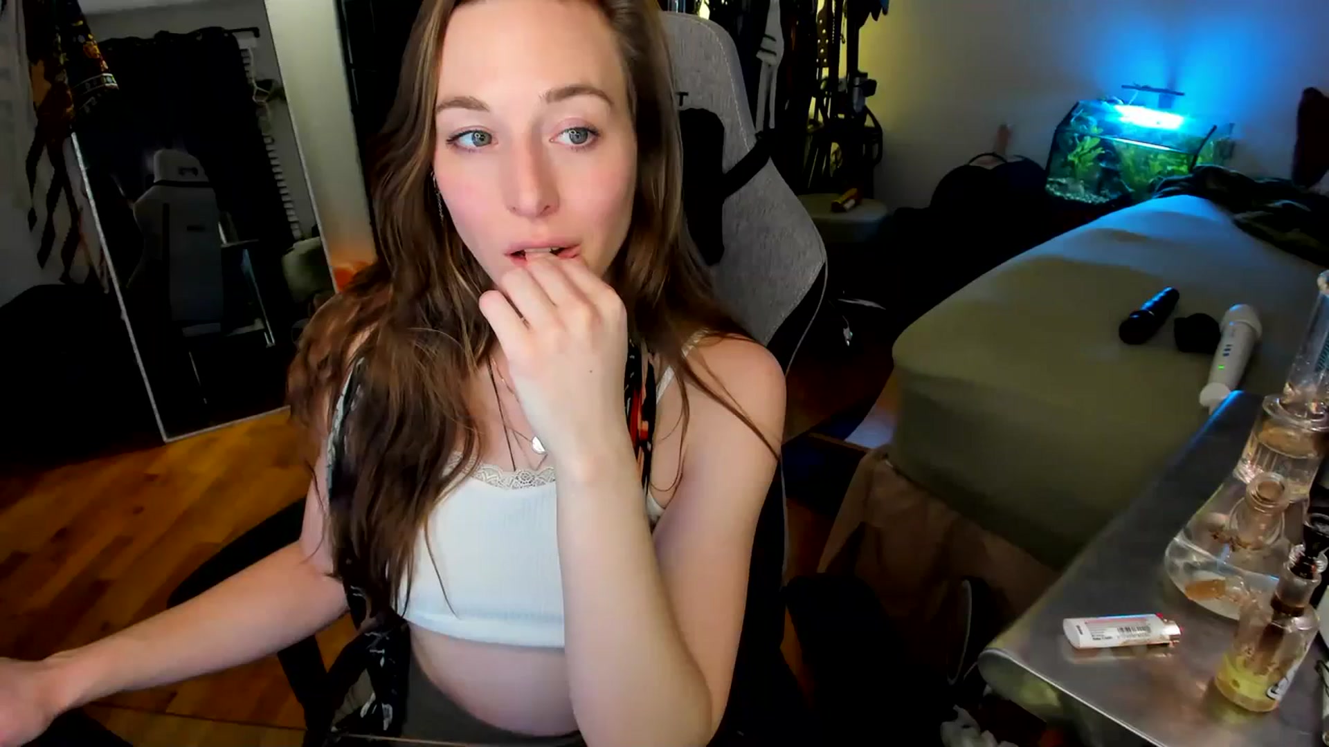 Gallery image thumbnail from She_is_Sam's myfreecams stream on, 02/03/2024, 06:55 image 19 of 20