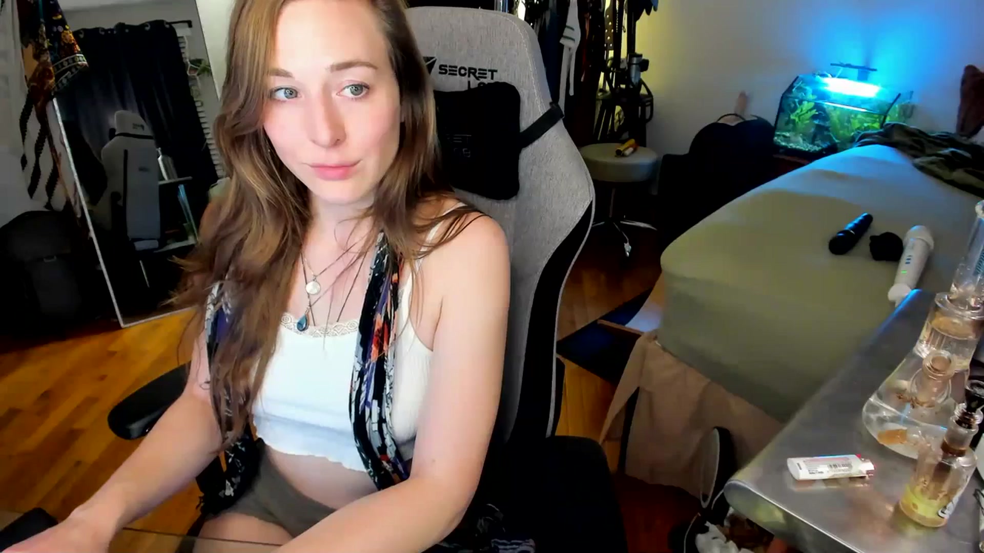 Gallery image thumbnail from She_is_Sam's myfreecams stream on, 02/03/2024, 06:55 image 16 of 20
