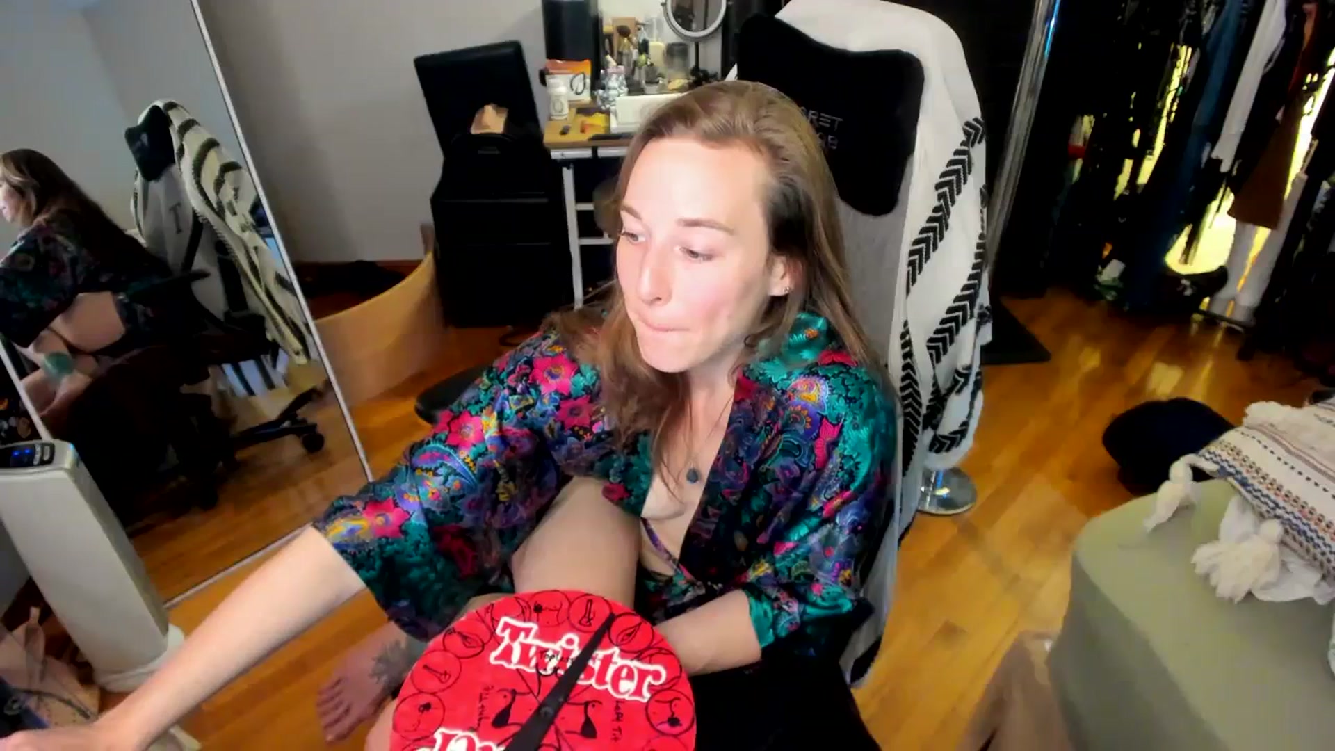 Gallery image thumbnail from She_is_Sam's myfreecams stream on, 03/09/2024, 08:15 image 16 of 20