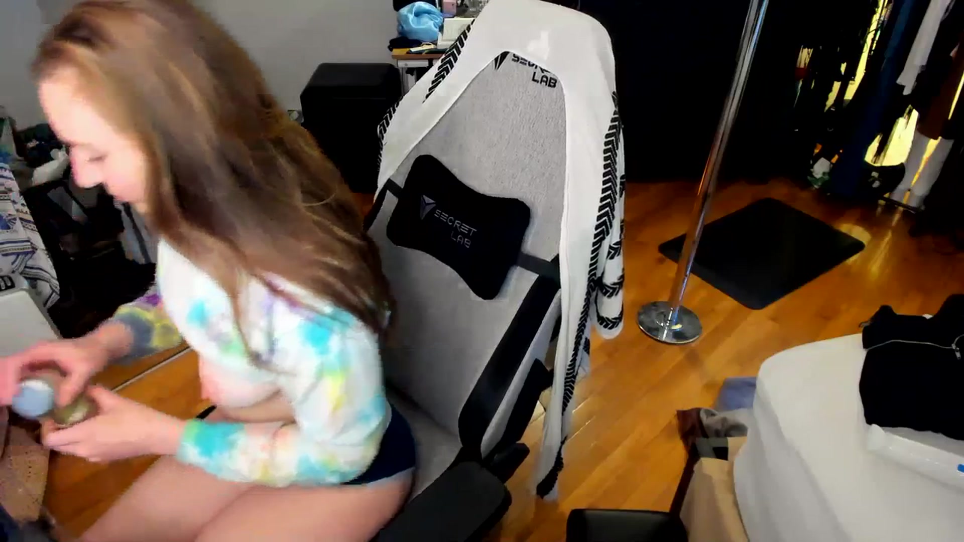 Gallery image thumbnail from She_is_Sam's myfreecams stream on, 04/02/2024, 04:18 image 9 of 20