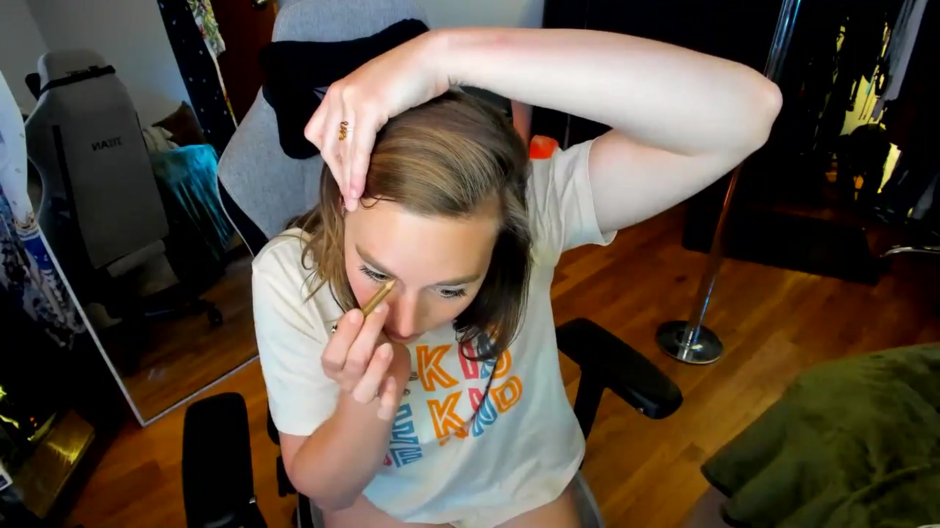 Gallery image thumbnail from She_is_Sam's myfreecams stream on, 06/19/2024, 15:27 image 18 of 20