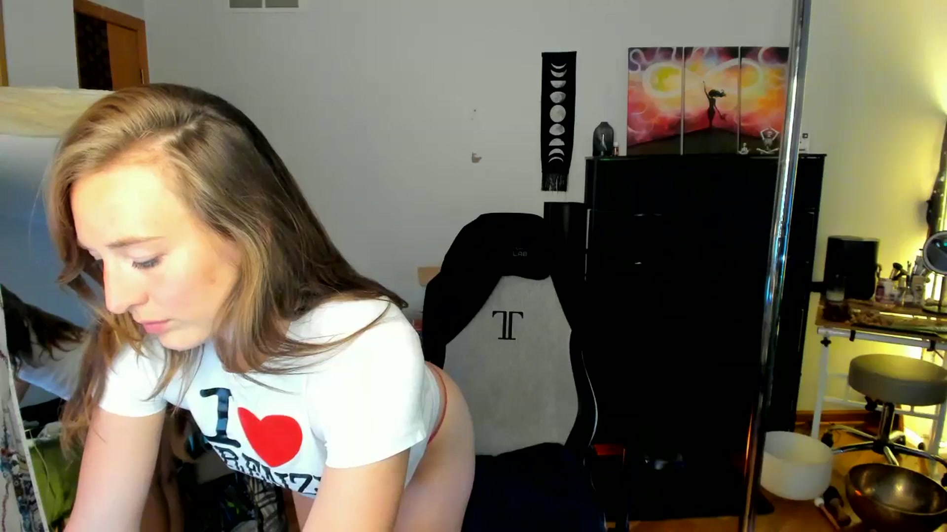 Gallery image thumbnail from She_is_Sam's myfreecams stream on, 07/23/2024, 03:42 image 5 of 20