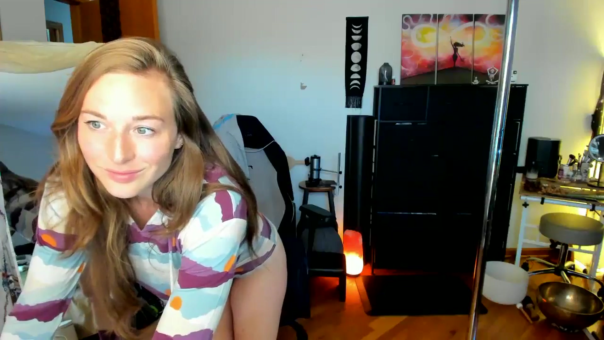 Gallery image thumbnail from She_is_Sam's myfreecams stream on, 07/23/2024, 17:40 image 3 of 20