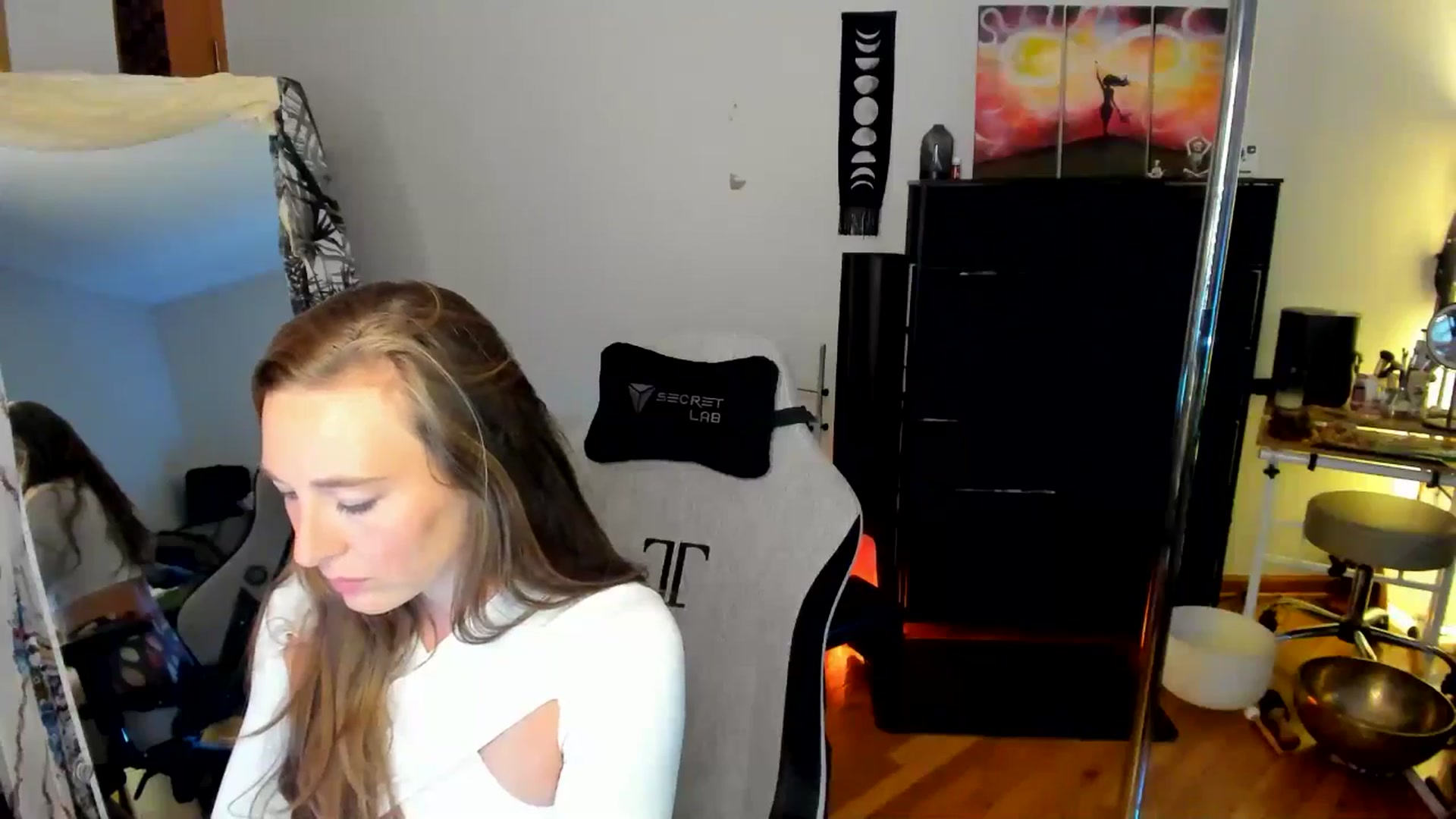 Gallery image thumbnail from She_is_Sam's myfreecams stream on, 07/24/2024, 03:28 image 19 of 20