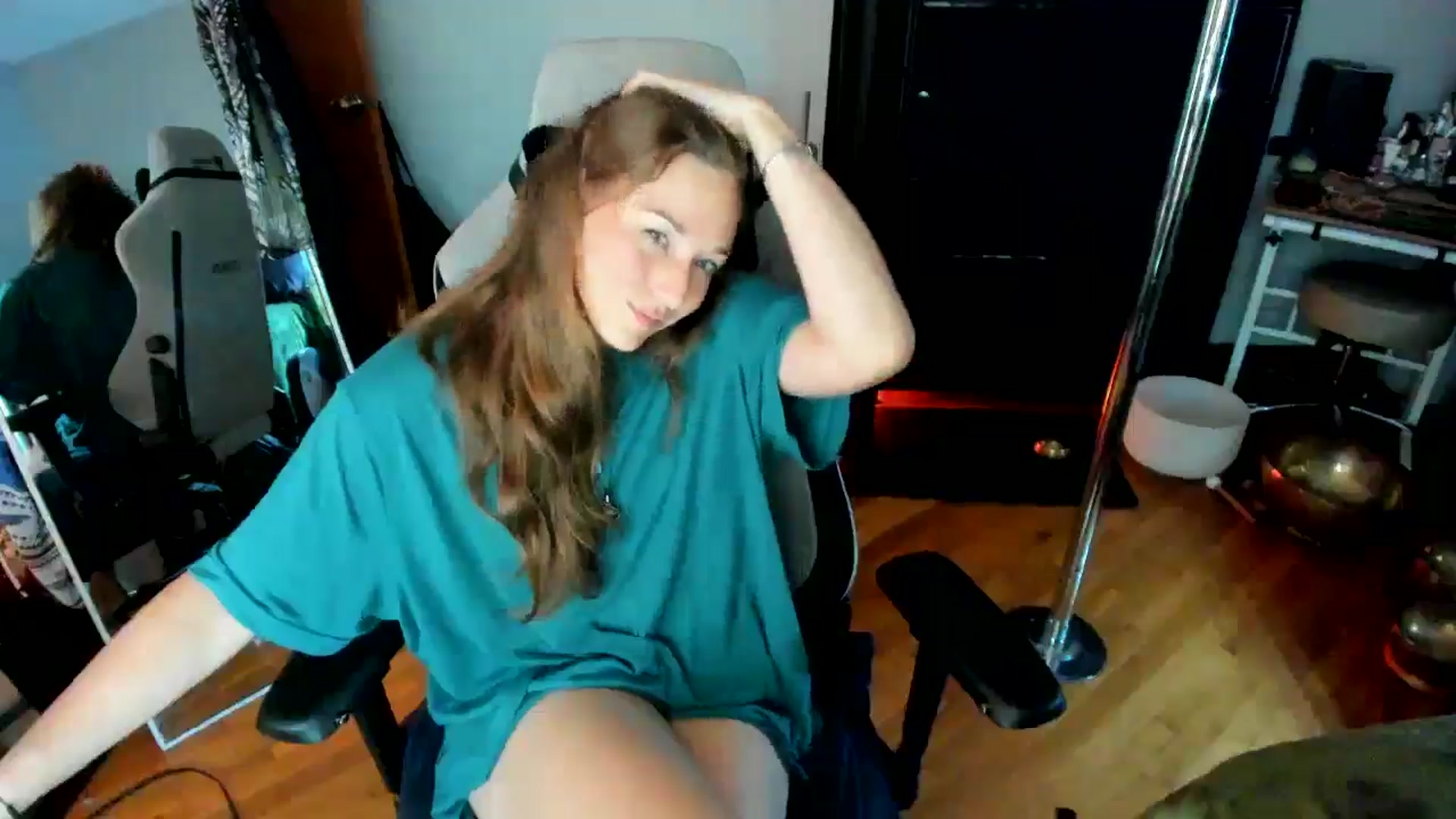 Gallery image thumbnail from She_is_Sam's myfreecams stream on, 07/26/2024, 18:28 image 7 of 20