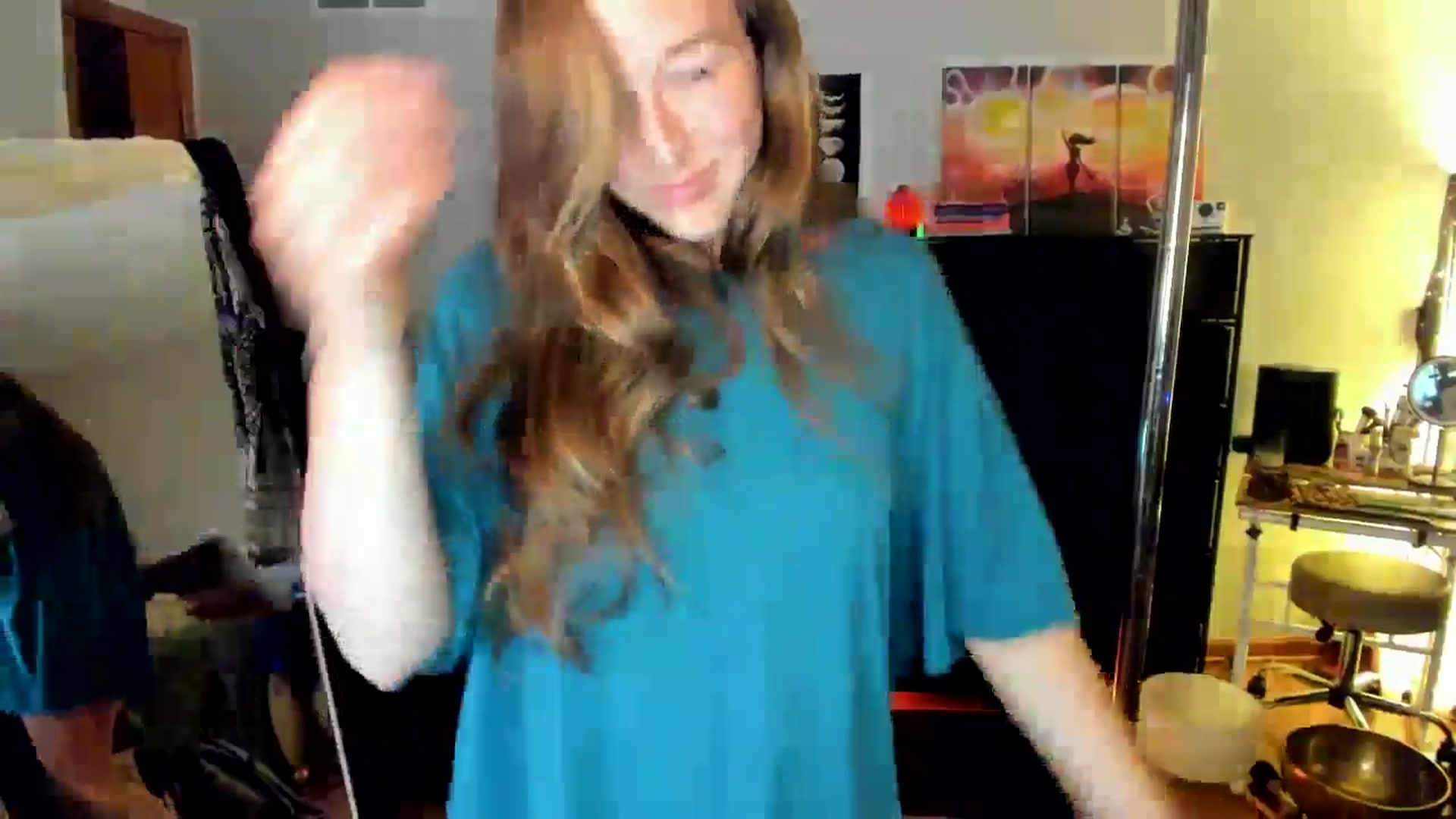 Gallery image thumbnail from She_is_Sam's myfreecams stream on, 07/27/2024, 02:45 image 5 of 20